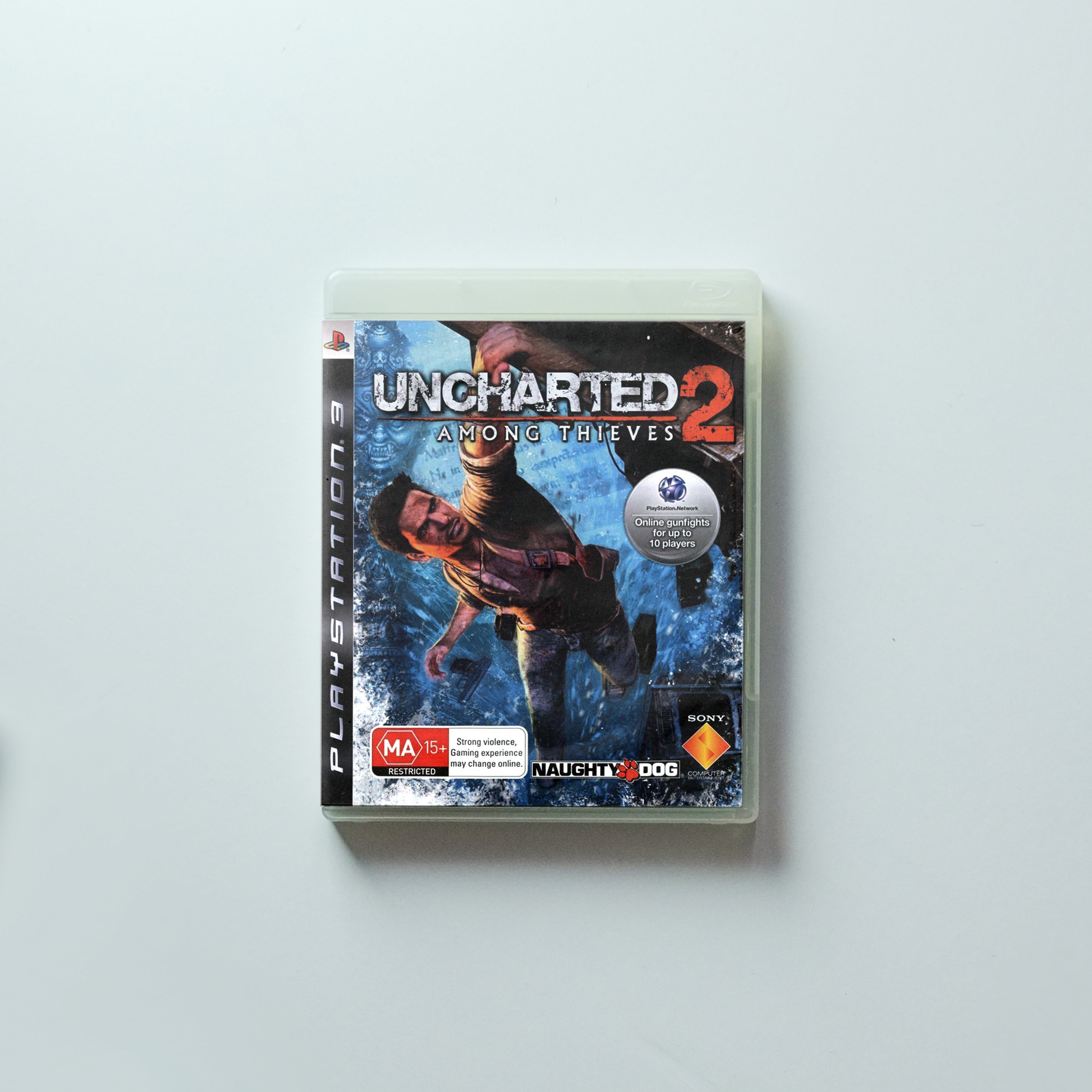 Uncharted 2: Among Thieves