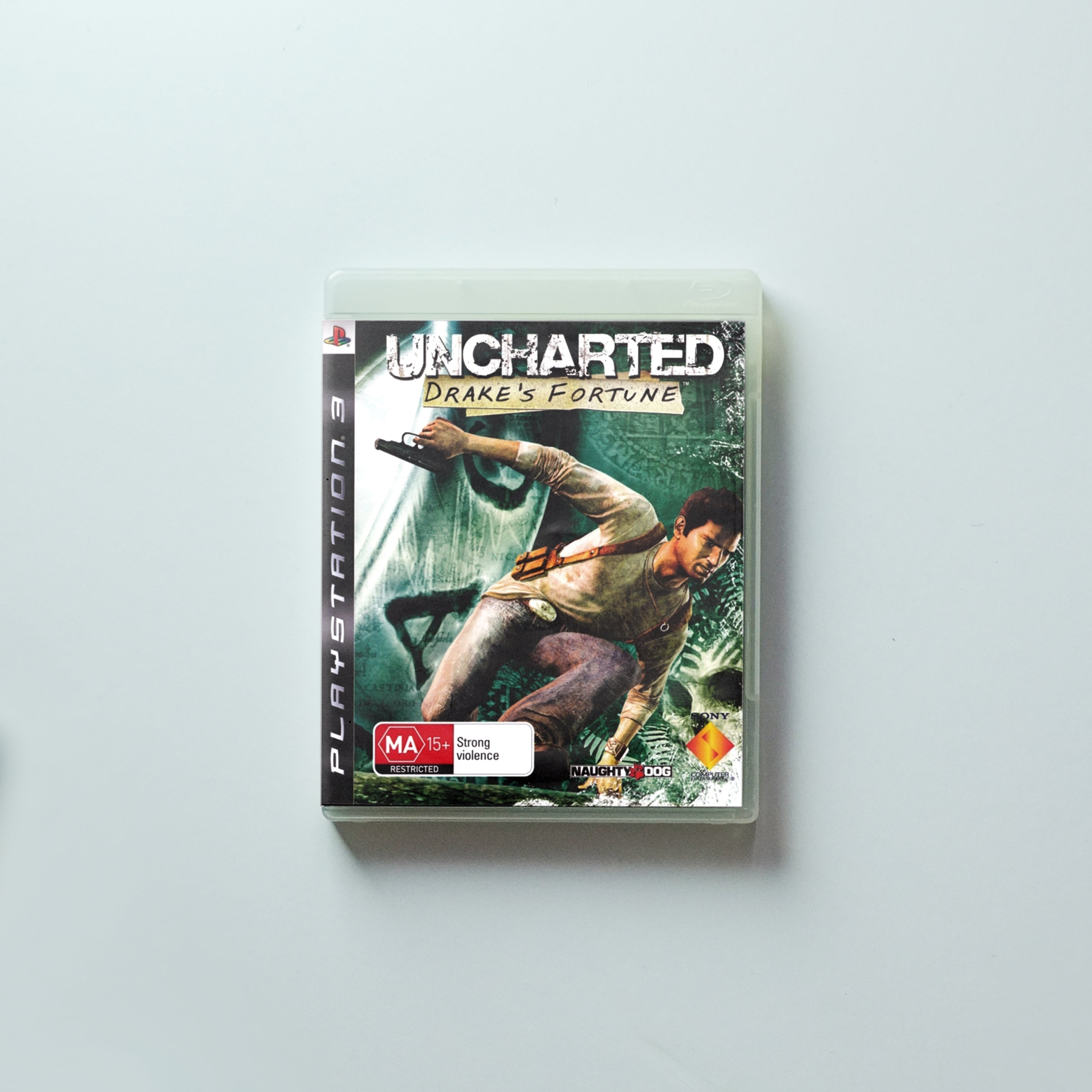 Uncharted: Drake's Fortune