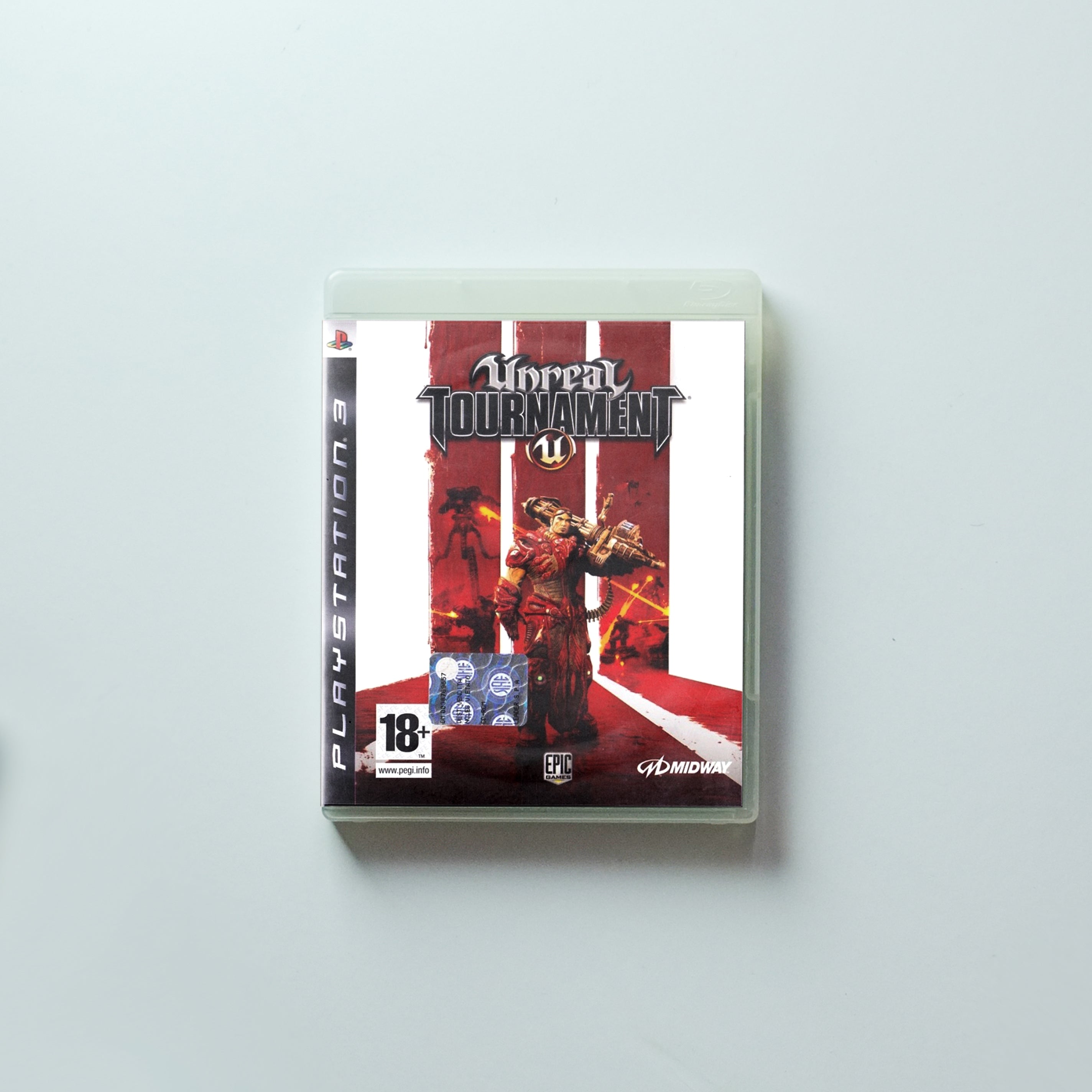 Unreal Tournament III