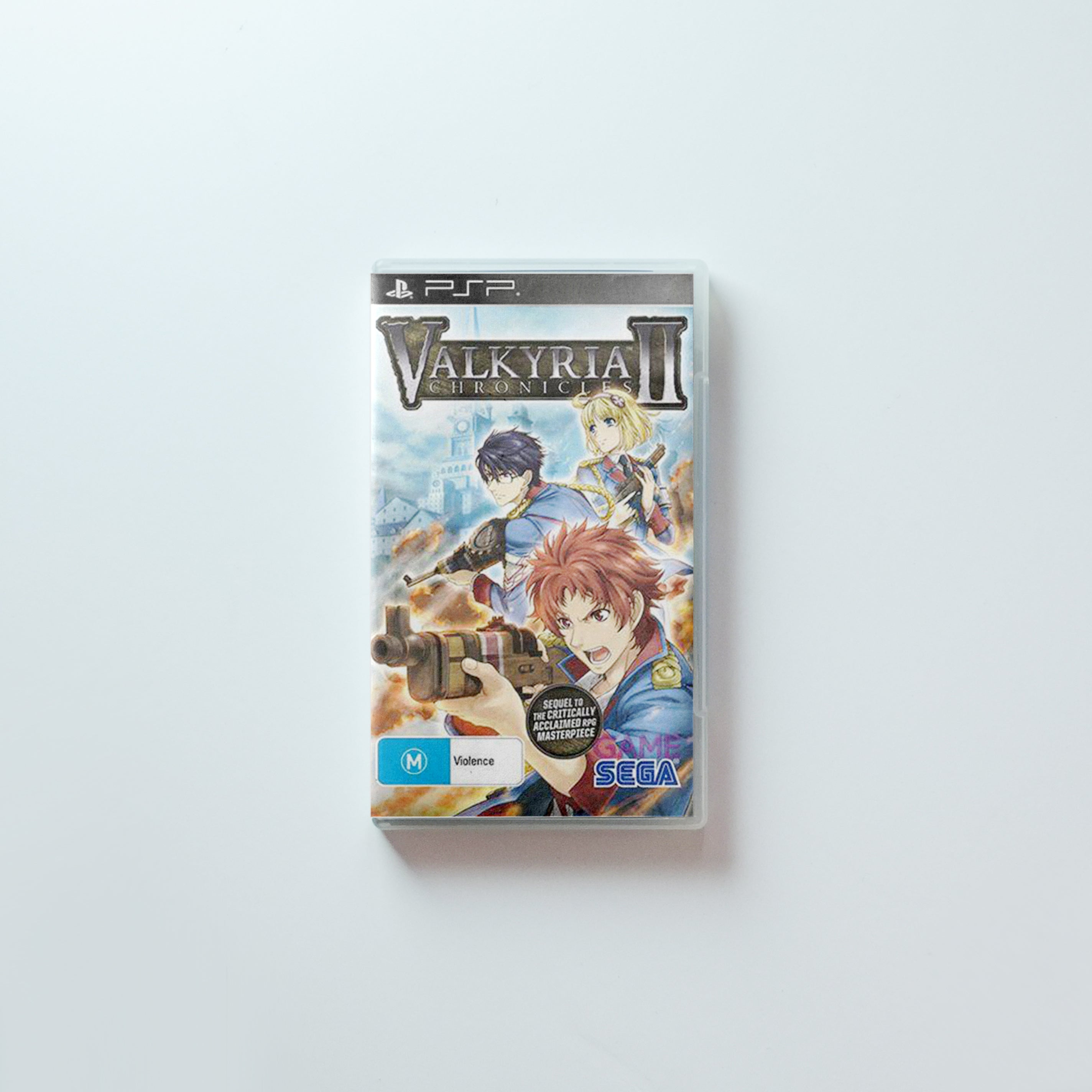 Valkyria Chronicles II