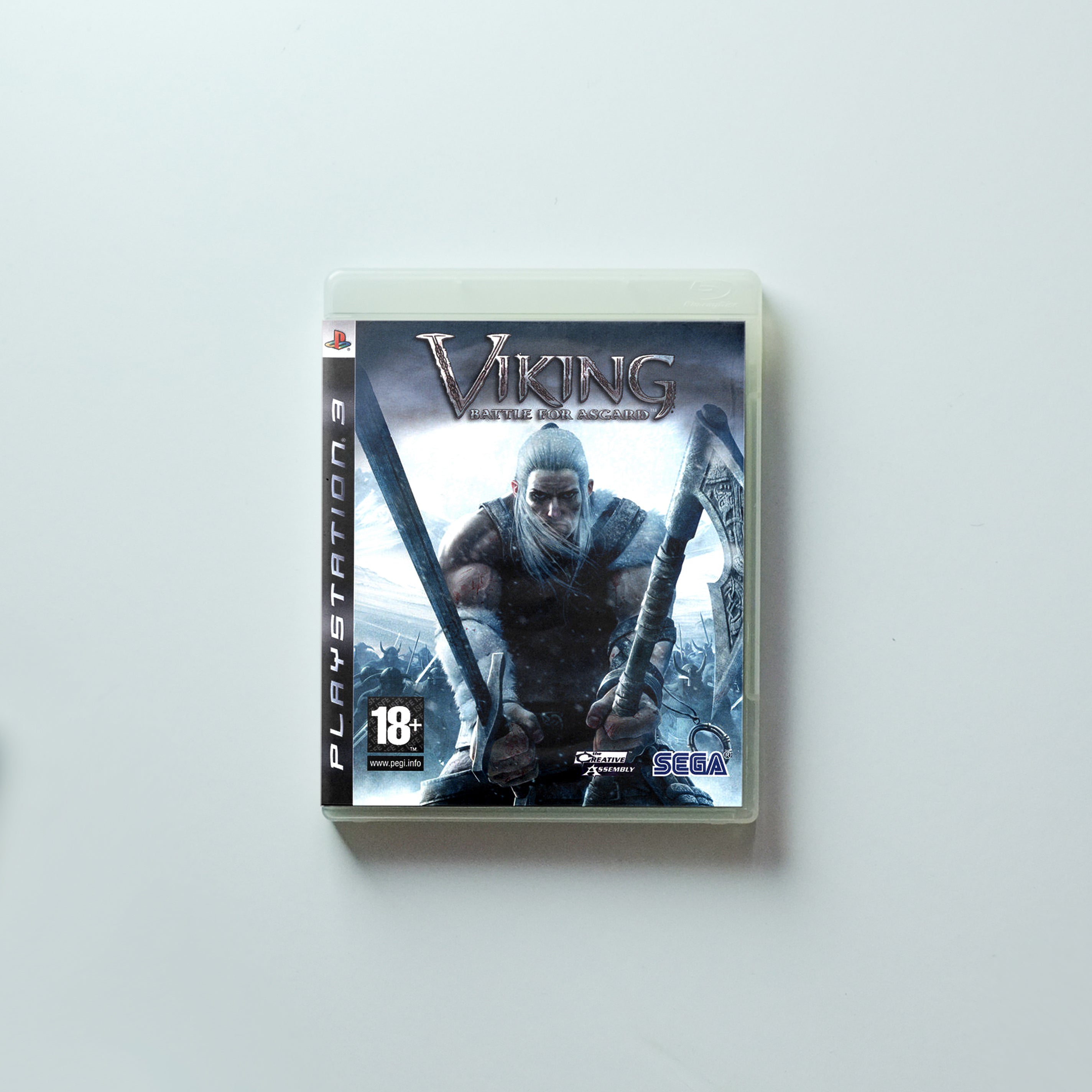 Viking: Battle for Asgard