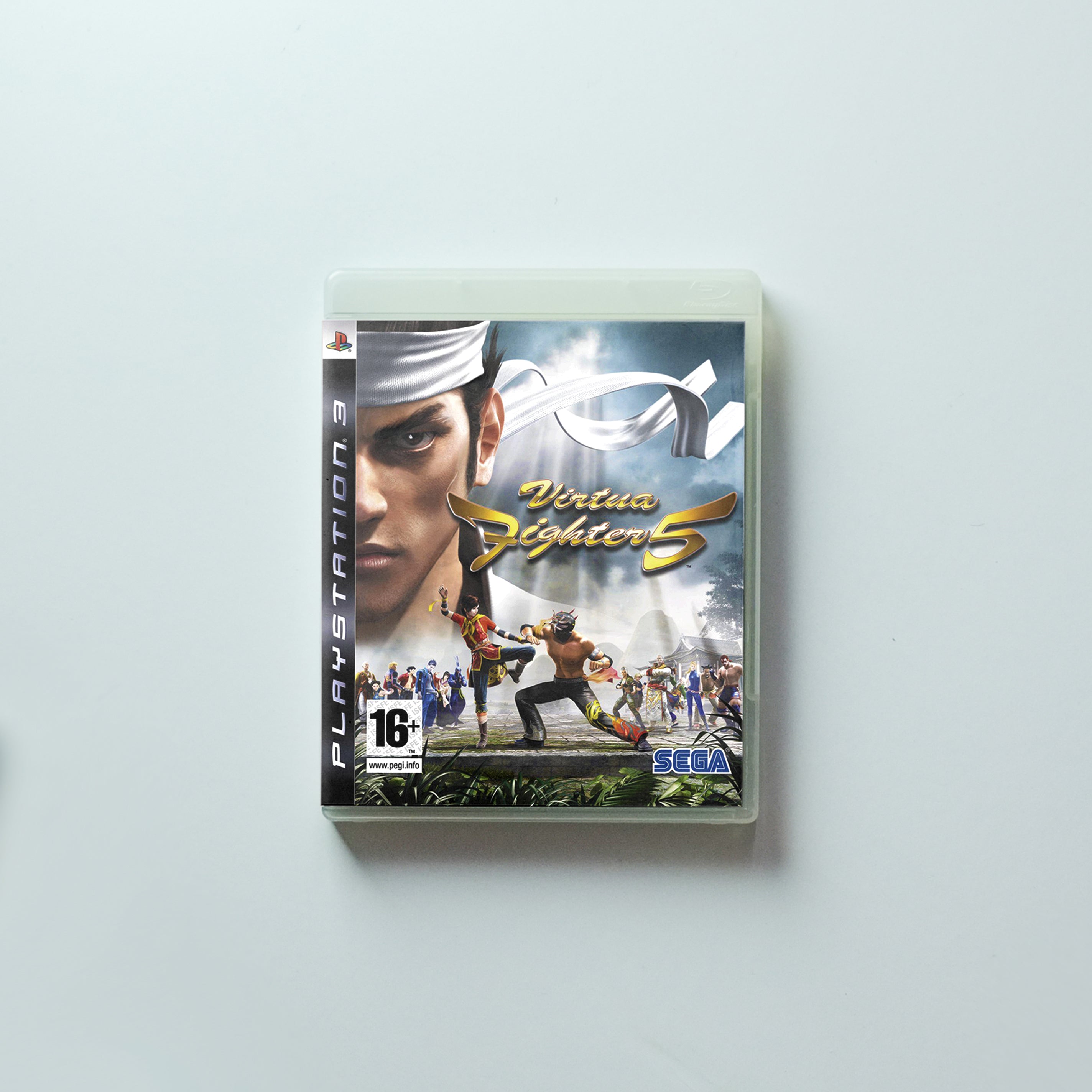 Virtua Fighter 5