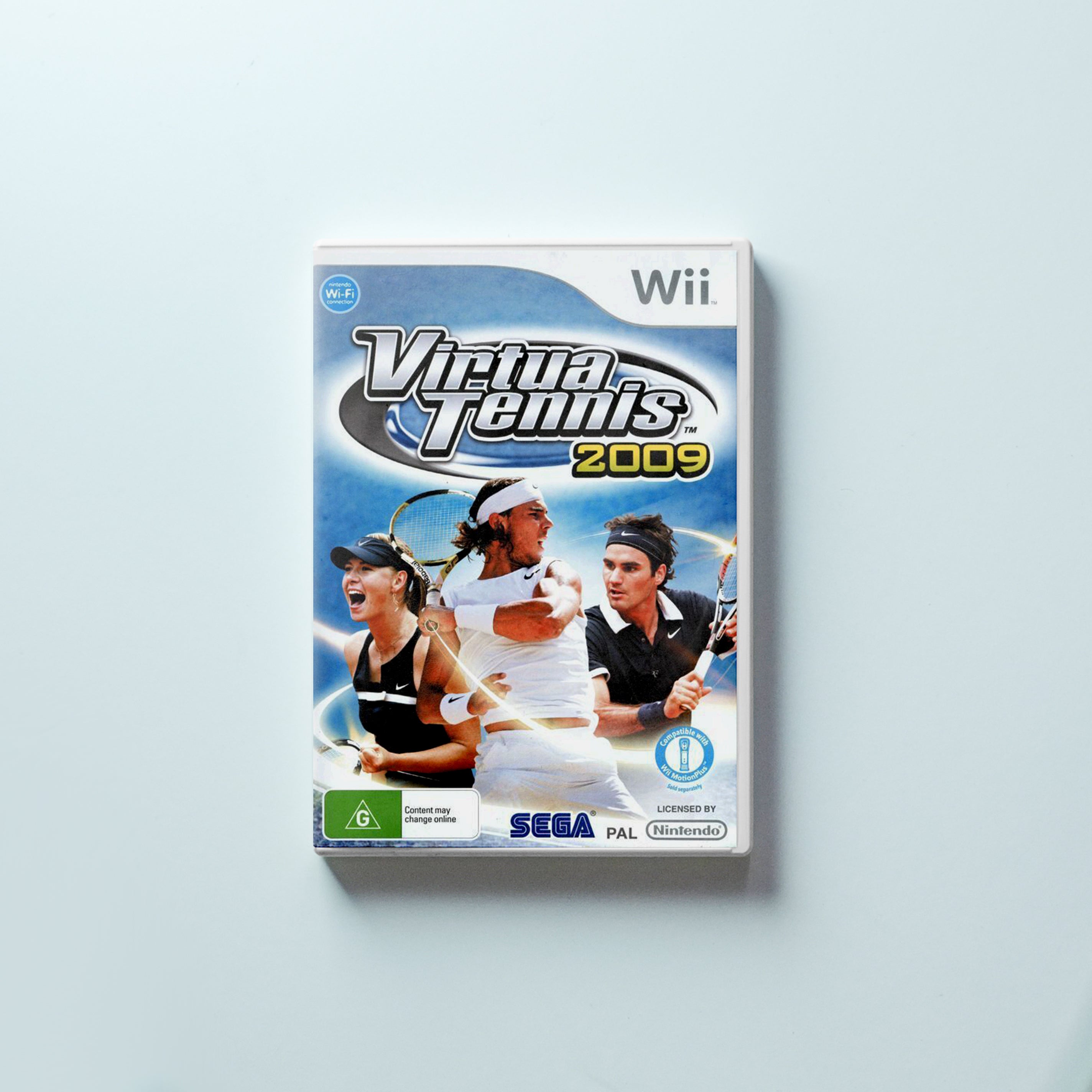 Virtua Tennis 2009