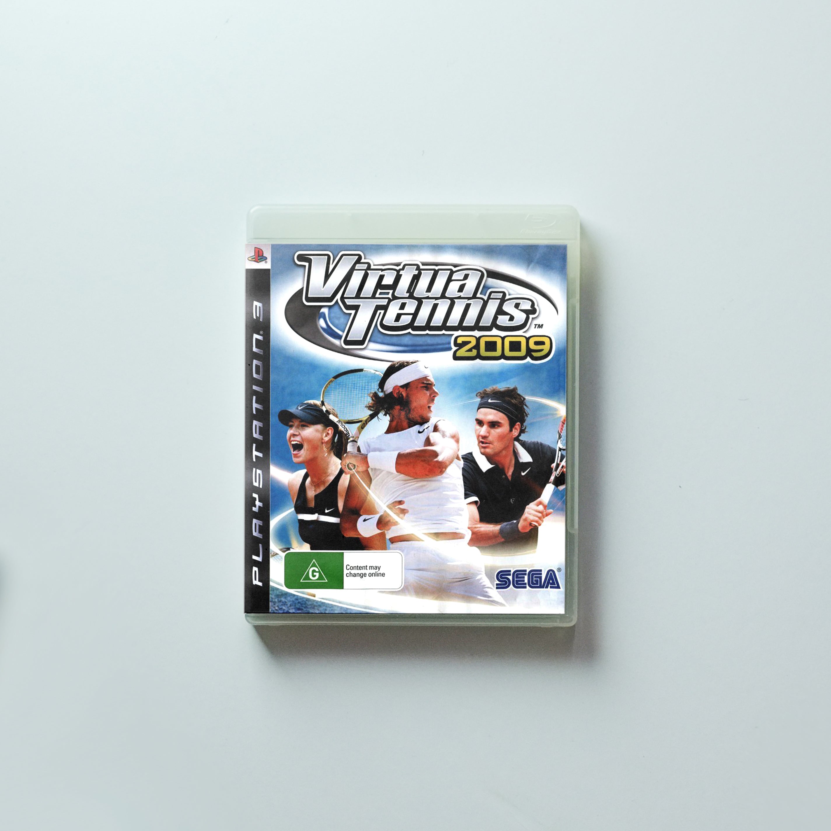 Virtua Tennis 2009