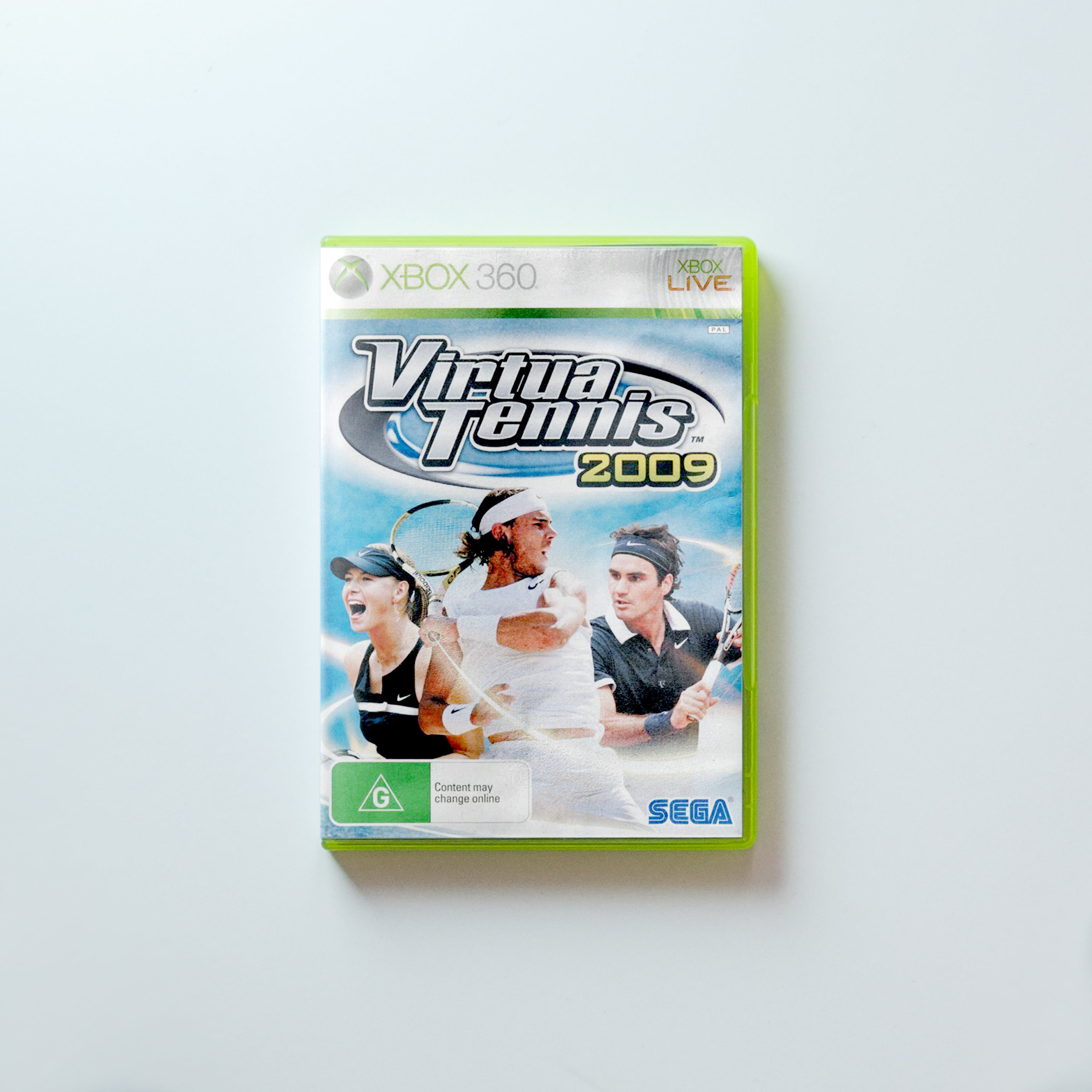 Virtua Tennis 2009