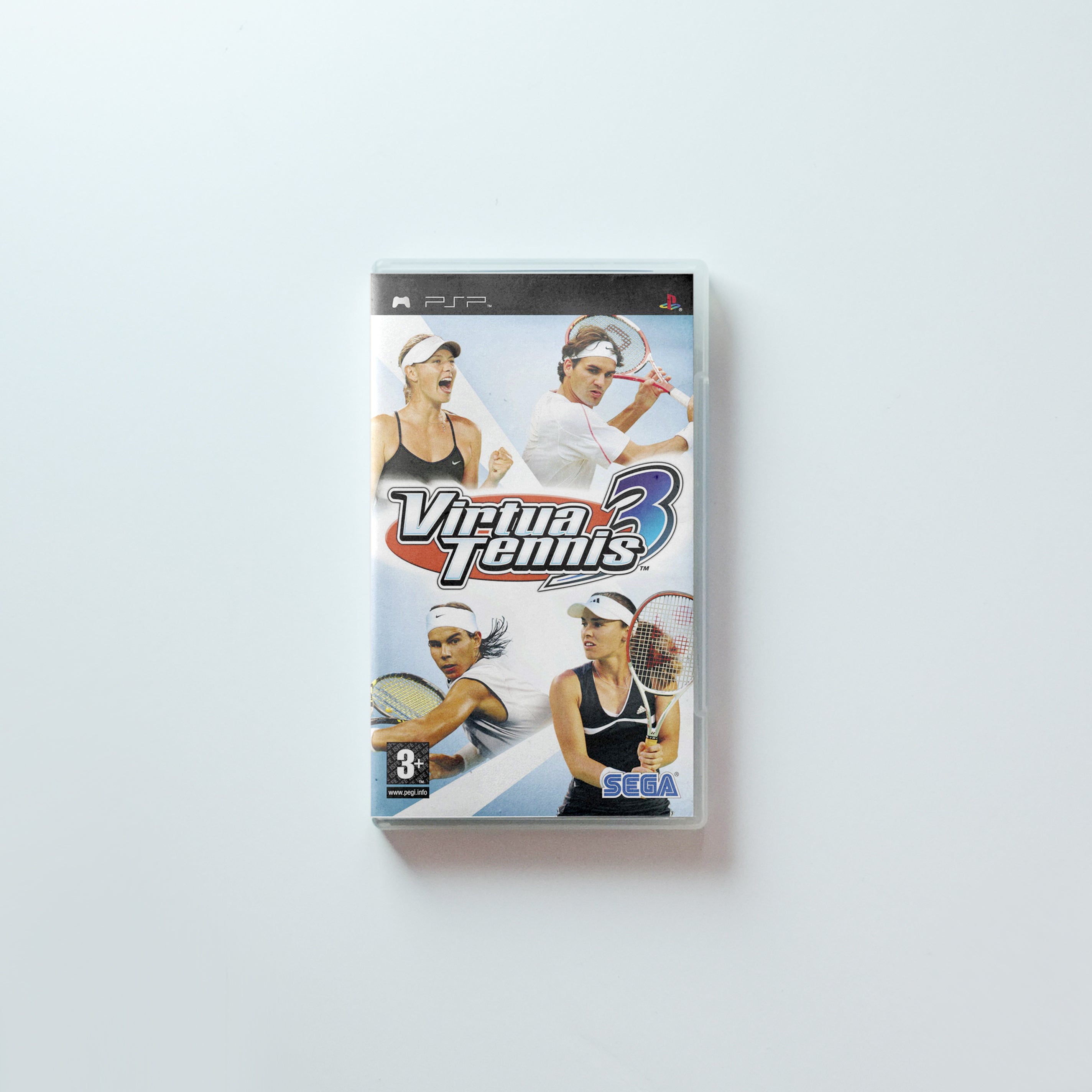 Virtua Tennis 3