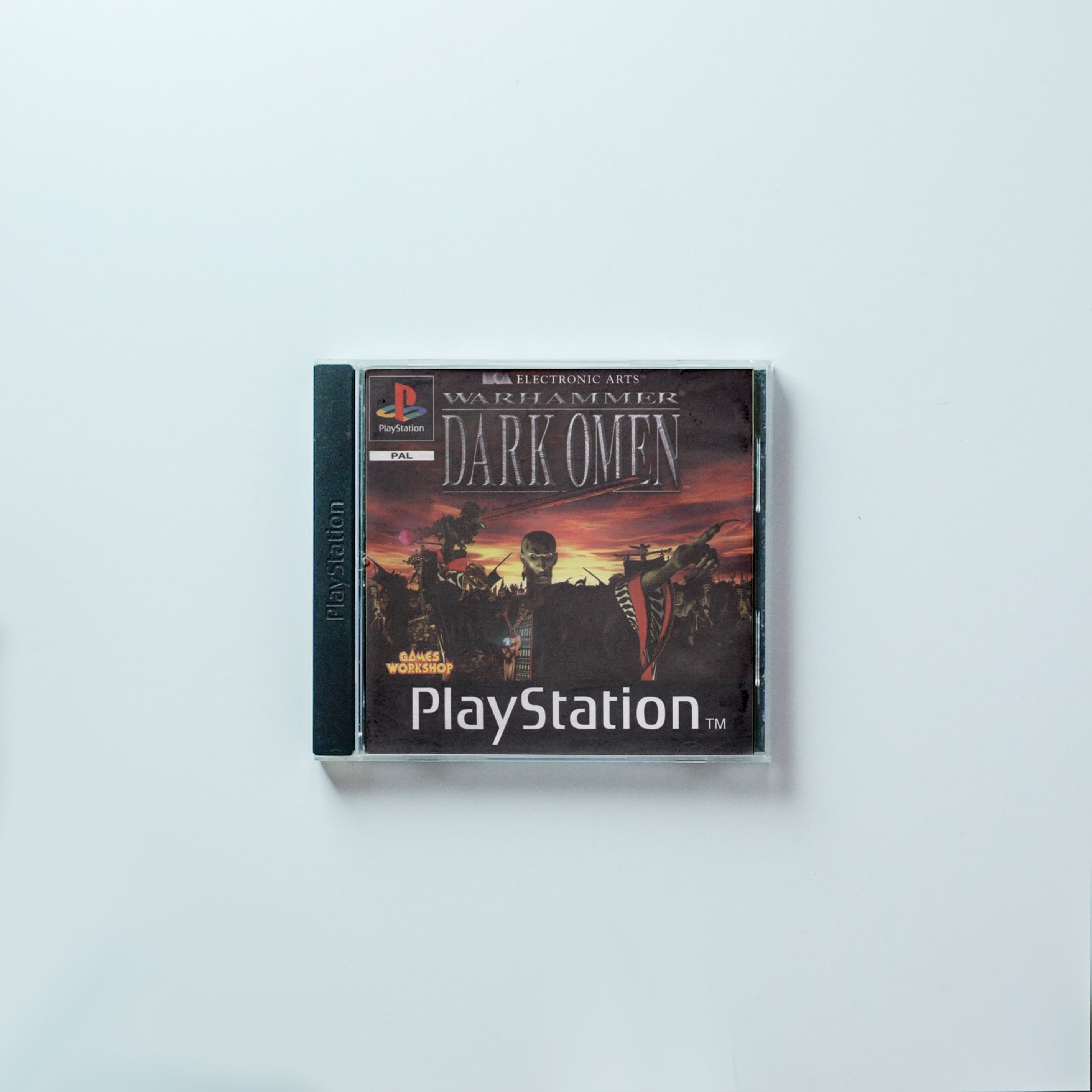 Warhammer: Dark Omen