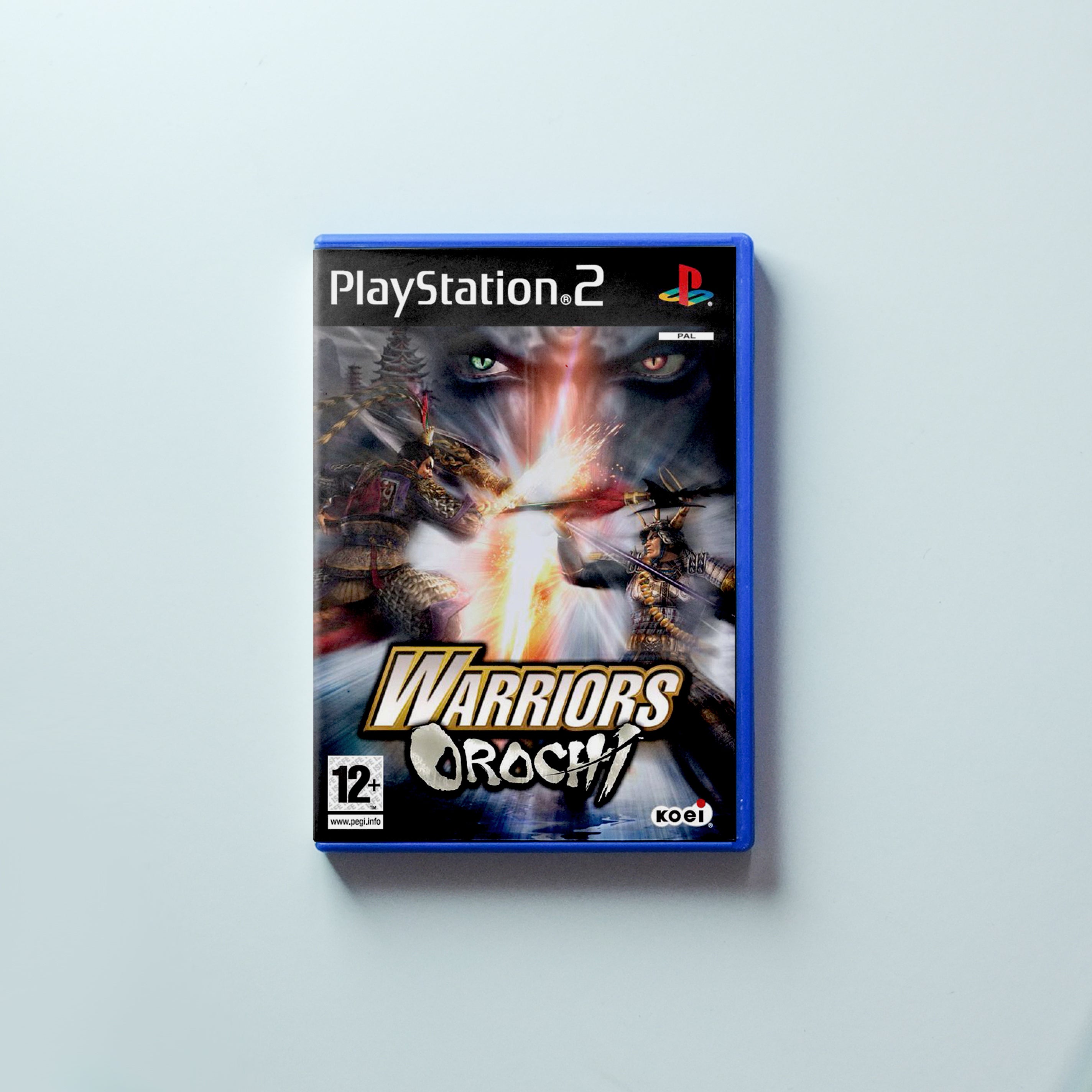 Warriors Orochi