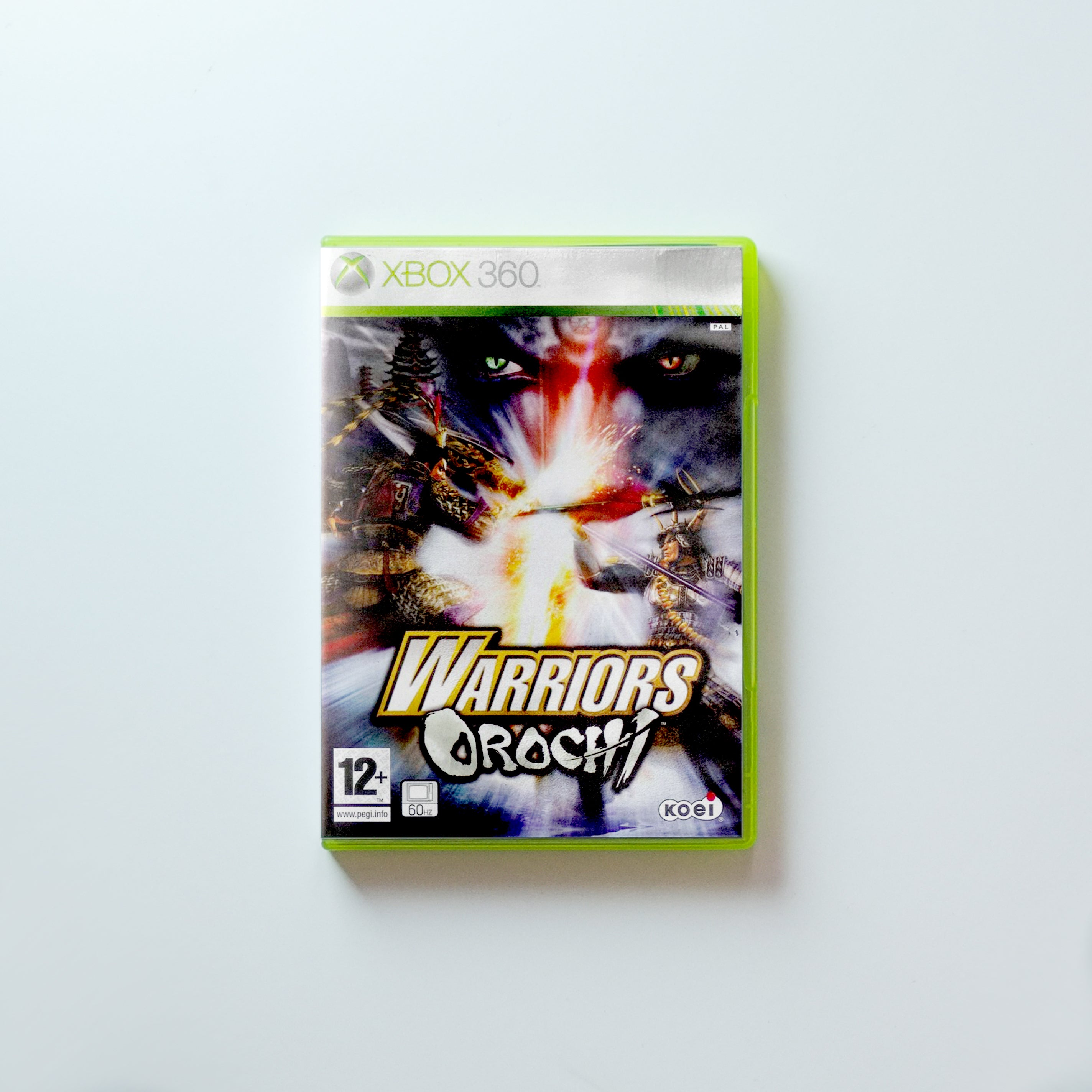 Warriors Orochi