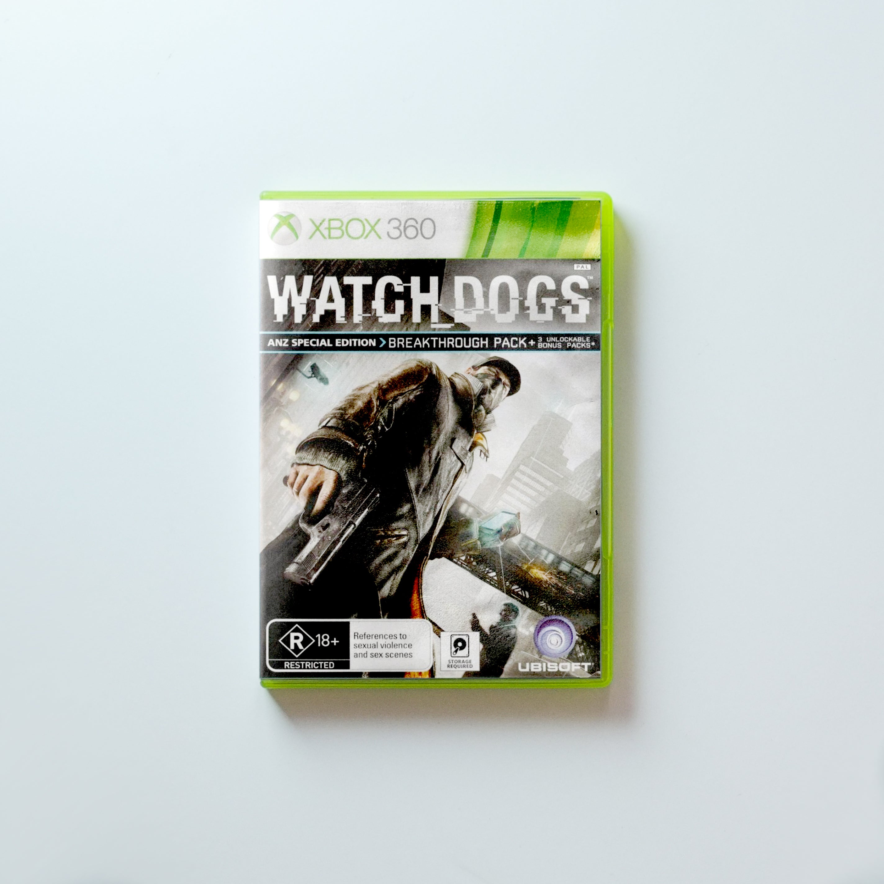 Watch Dogs