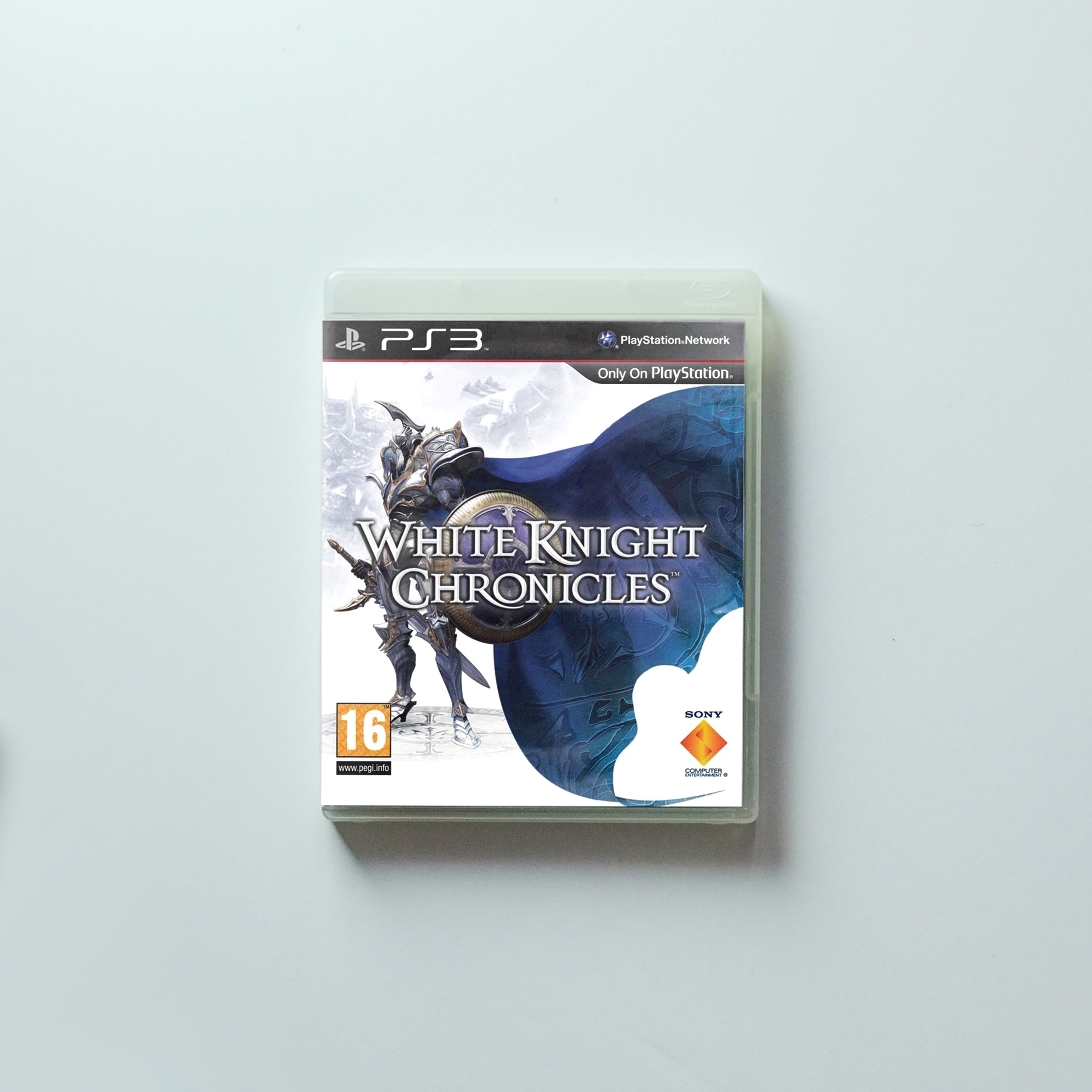 White Knight Chronicles: International Edition