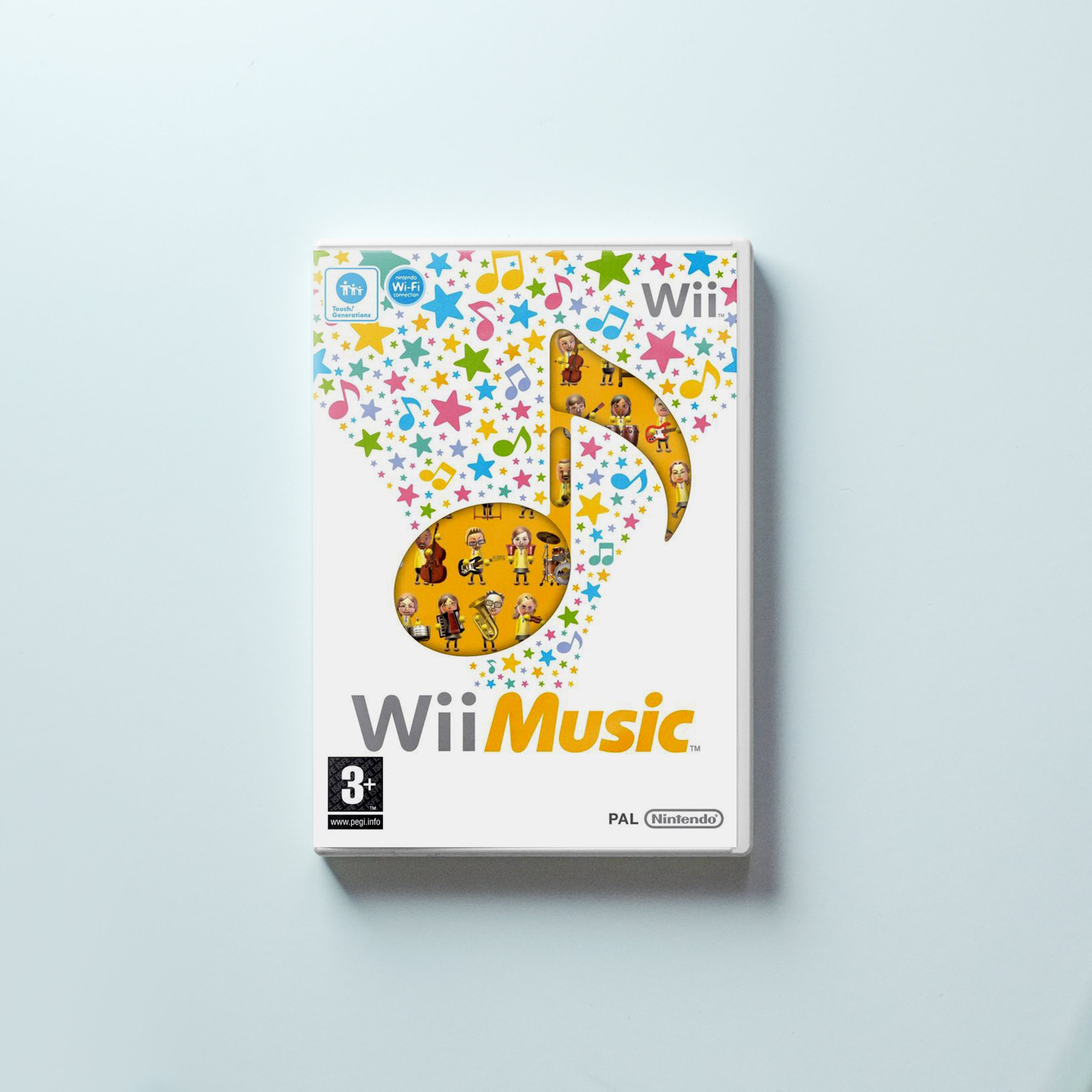 Wii Music