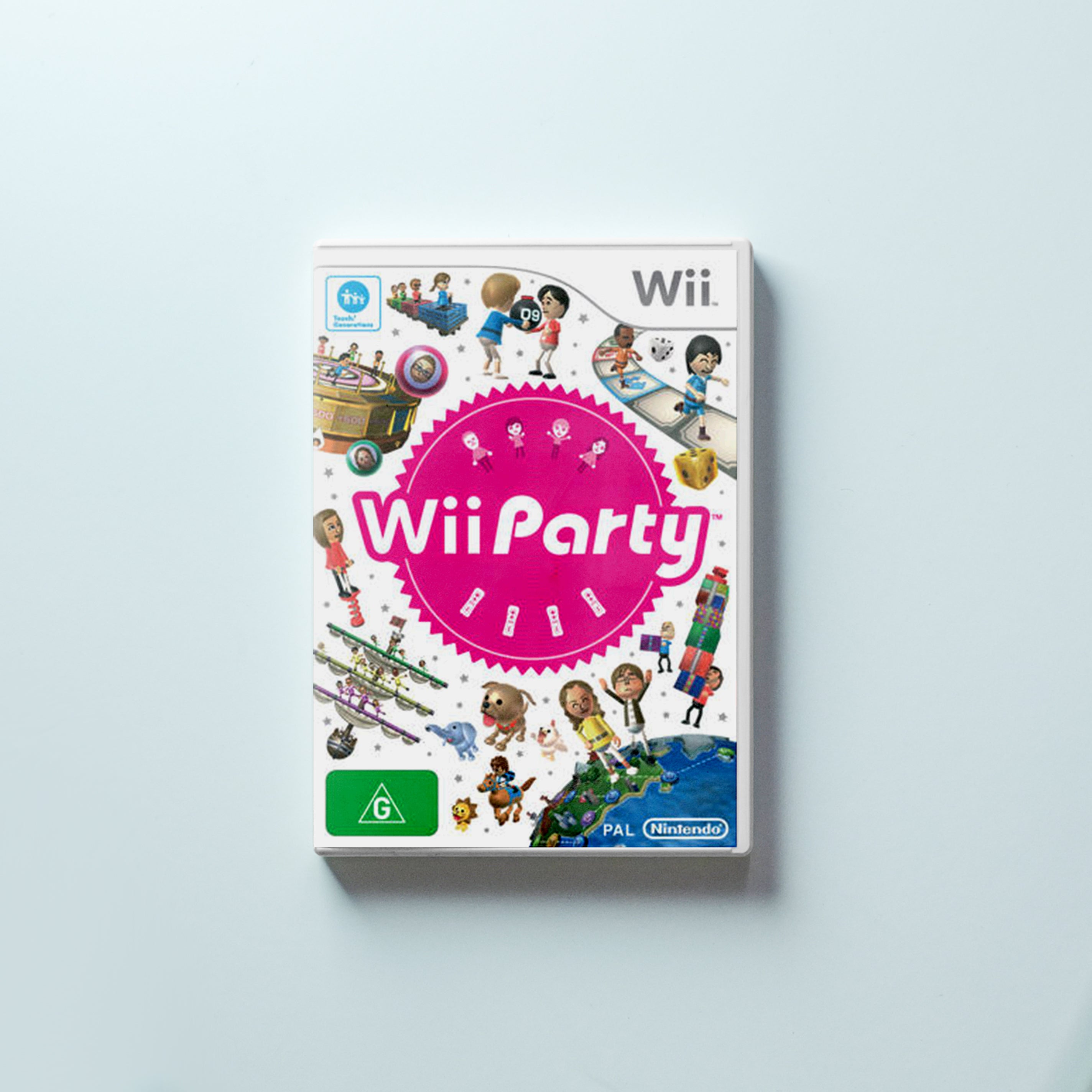 Wii Party