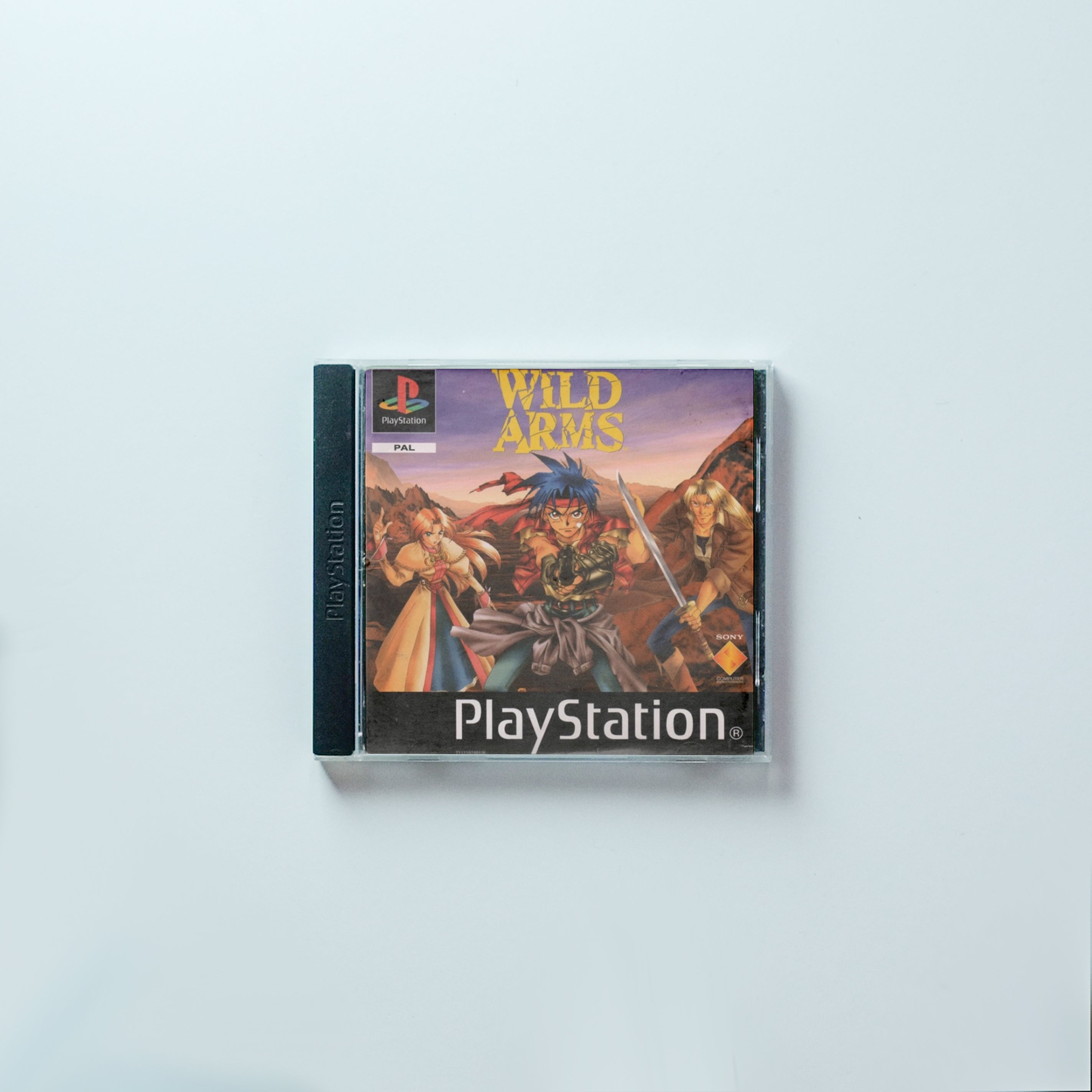 Wild Arms