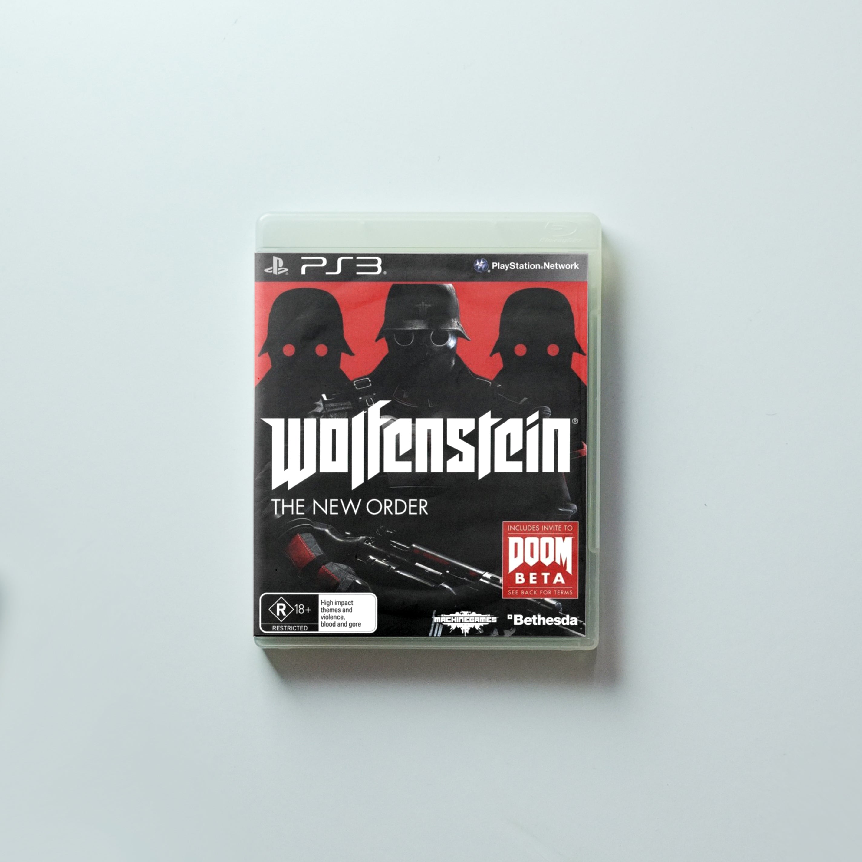 Wolfenstein: The New Order