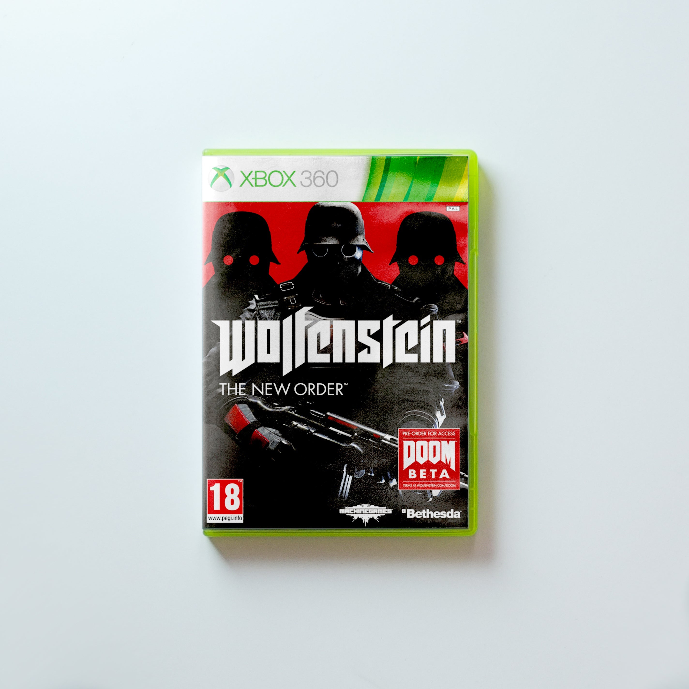 Wolfenstein: The New Order