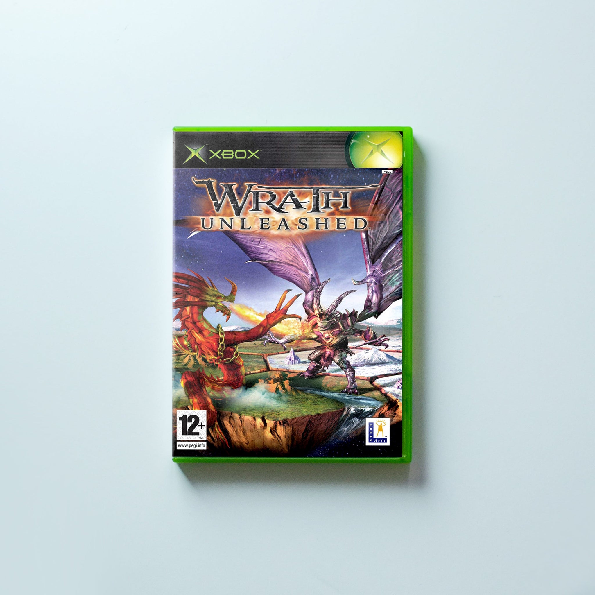 WRATH UNLEASHED neuf sous blister Xbox - Jeux vidéo WRATH UNLEASHED neuf sous blister Xbox - Jeux vidéo