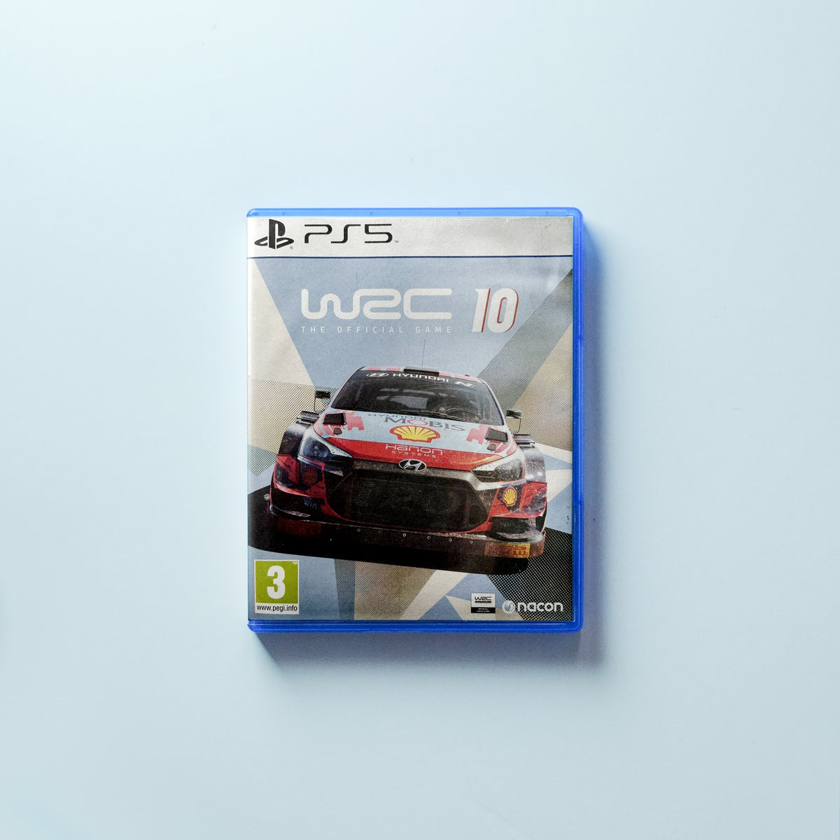 WRC 10