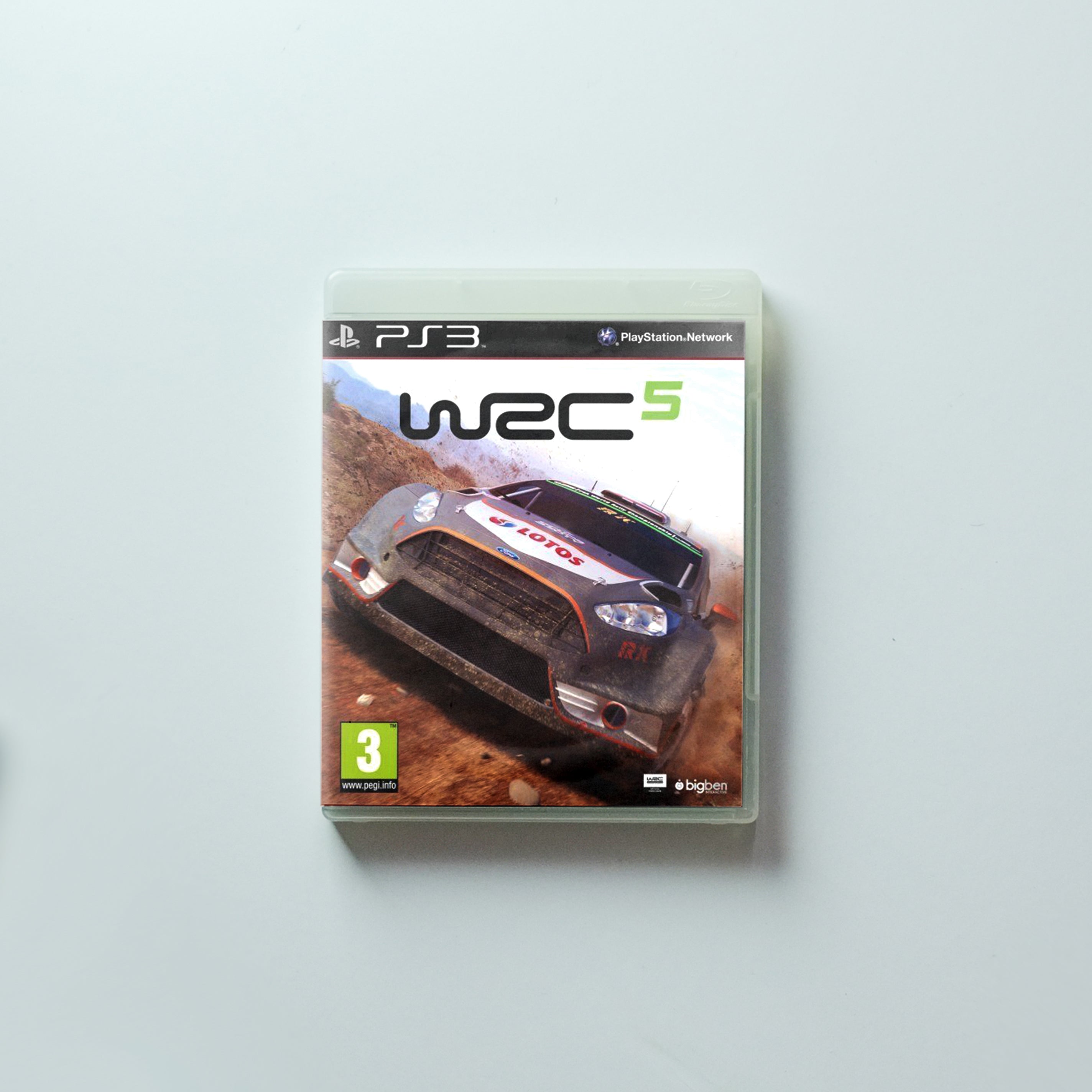 WRC 5