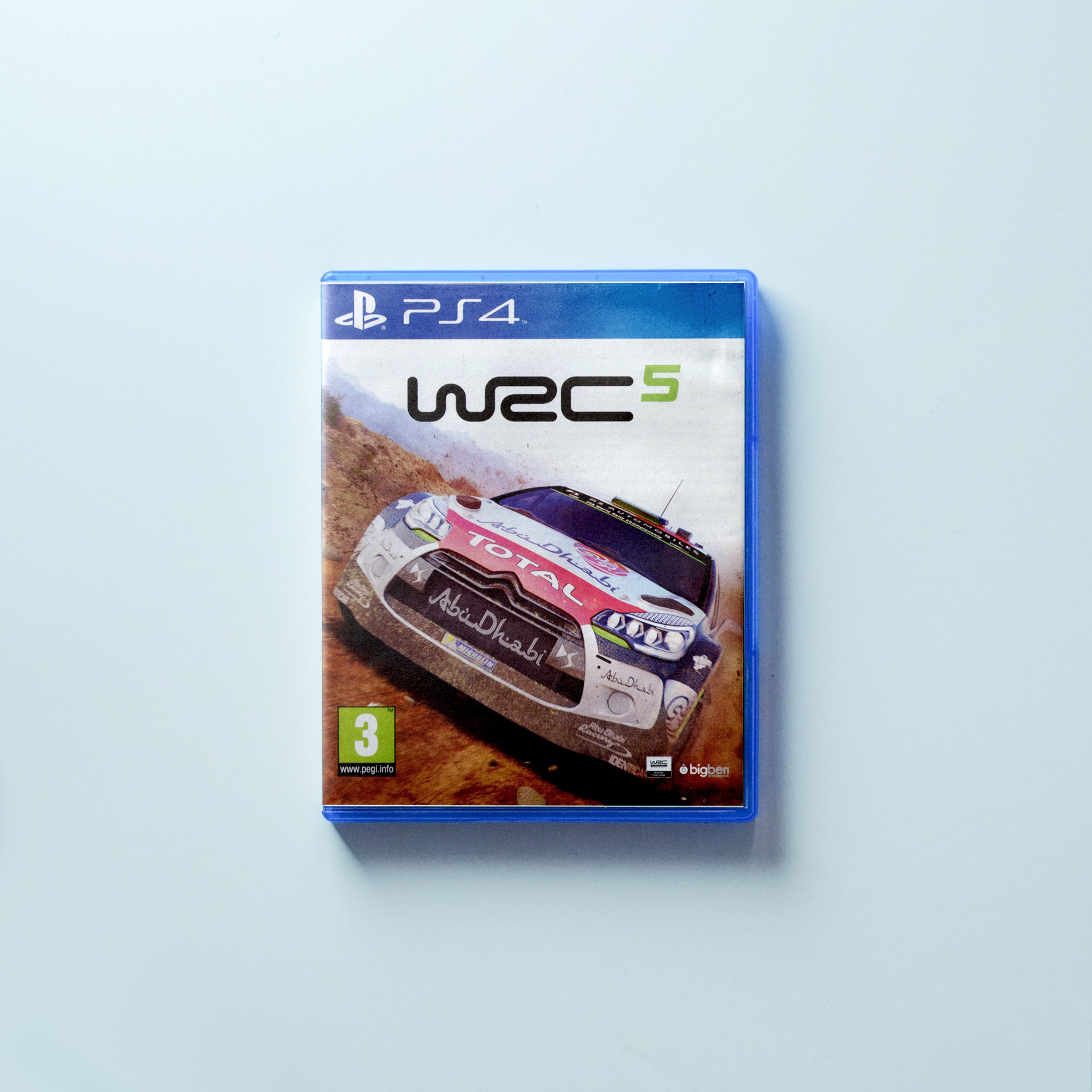 WRC 5