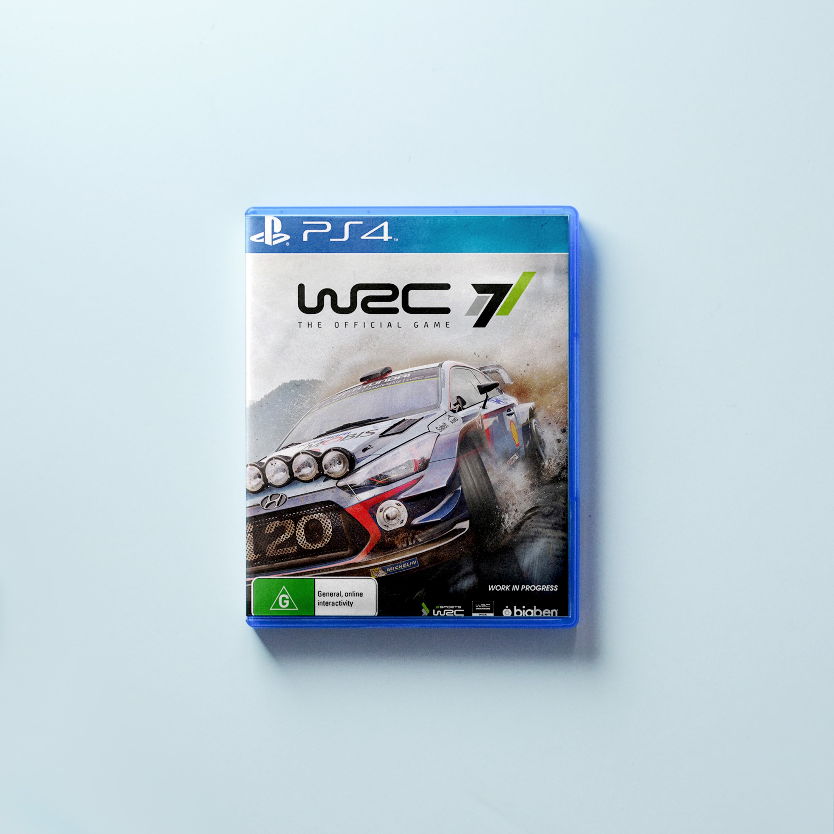 WRC 7