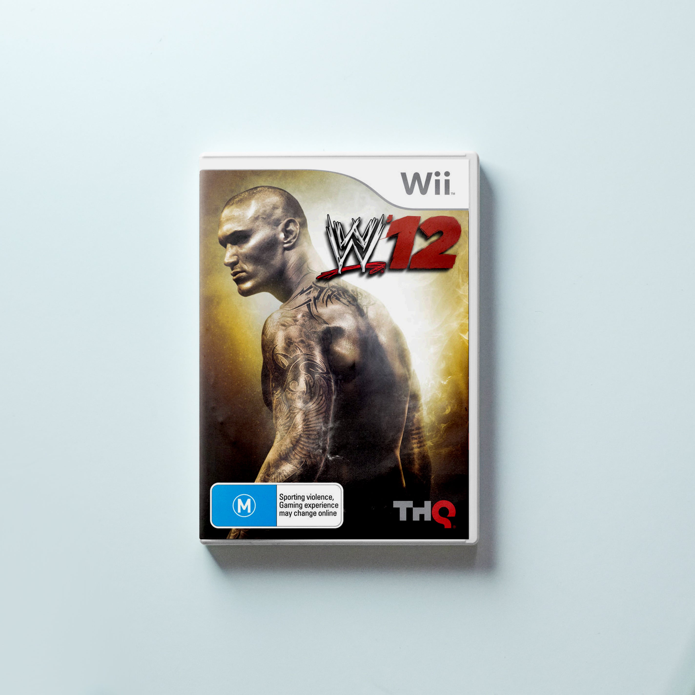 WWE '12