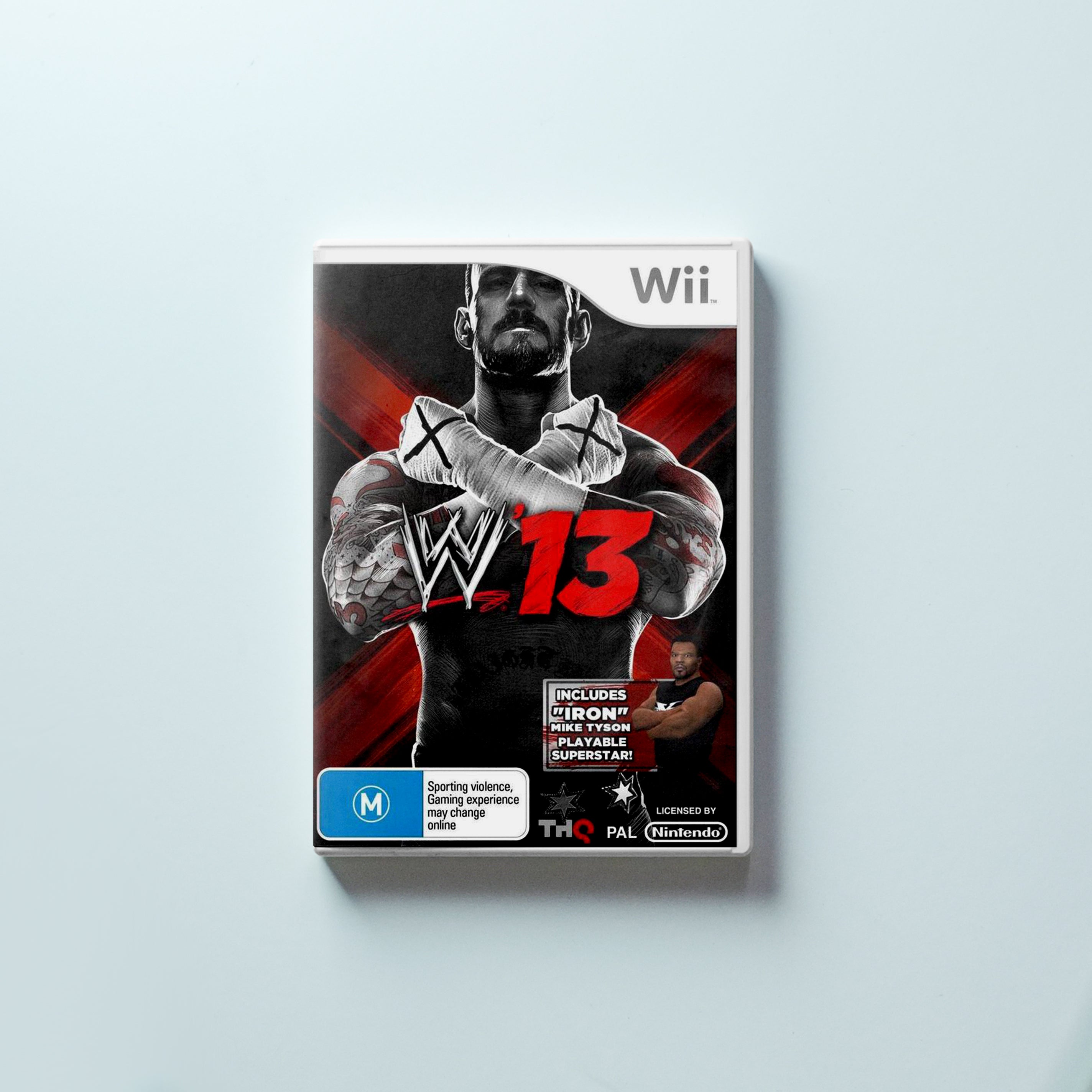 WWE '13