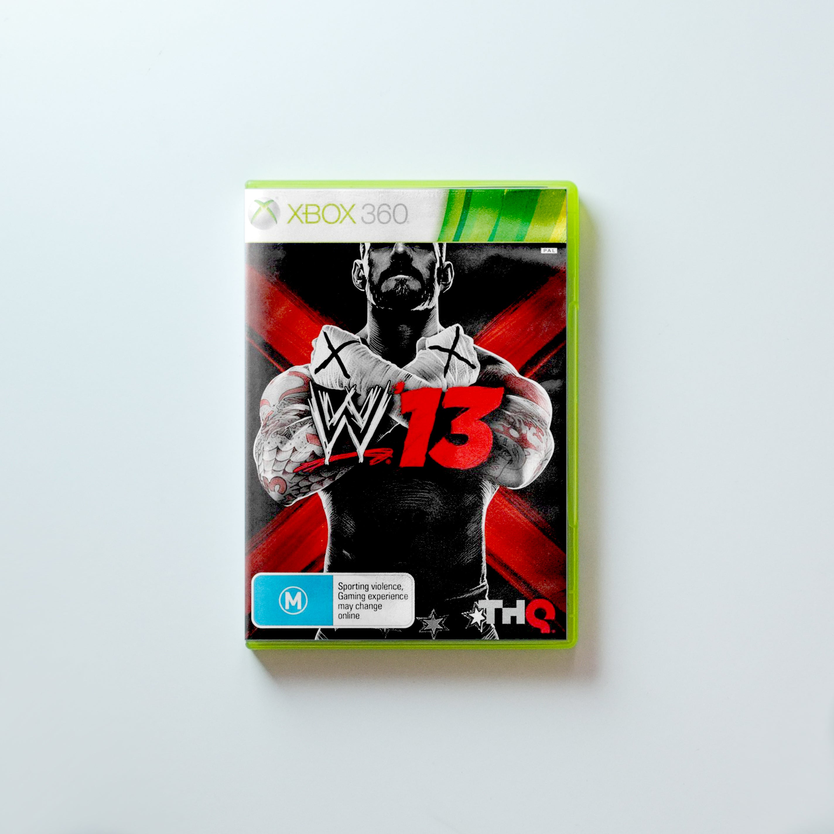 WWE '13