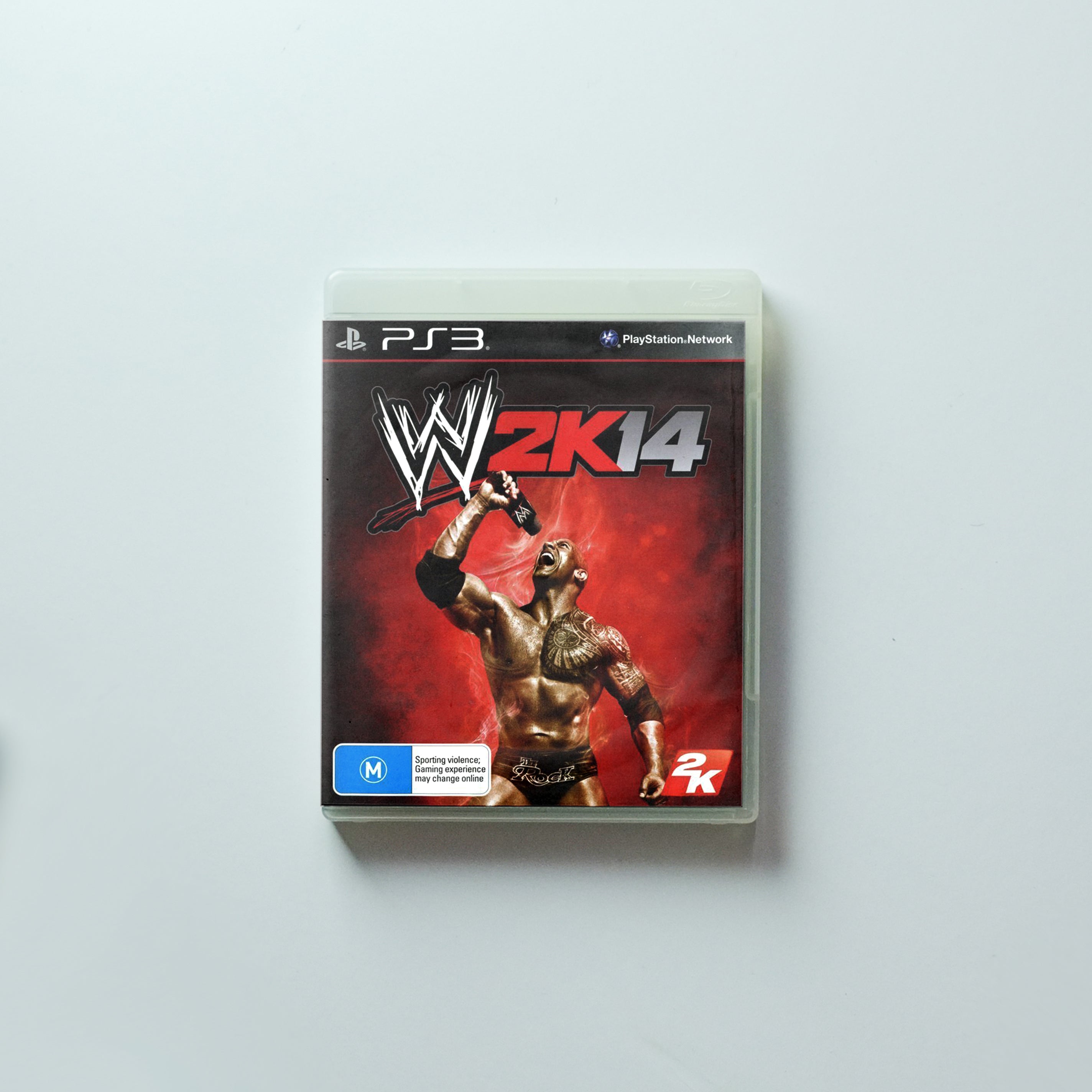 WWE 2K14
