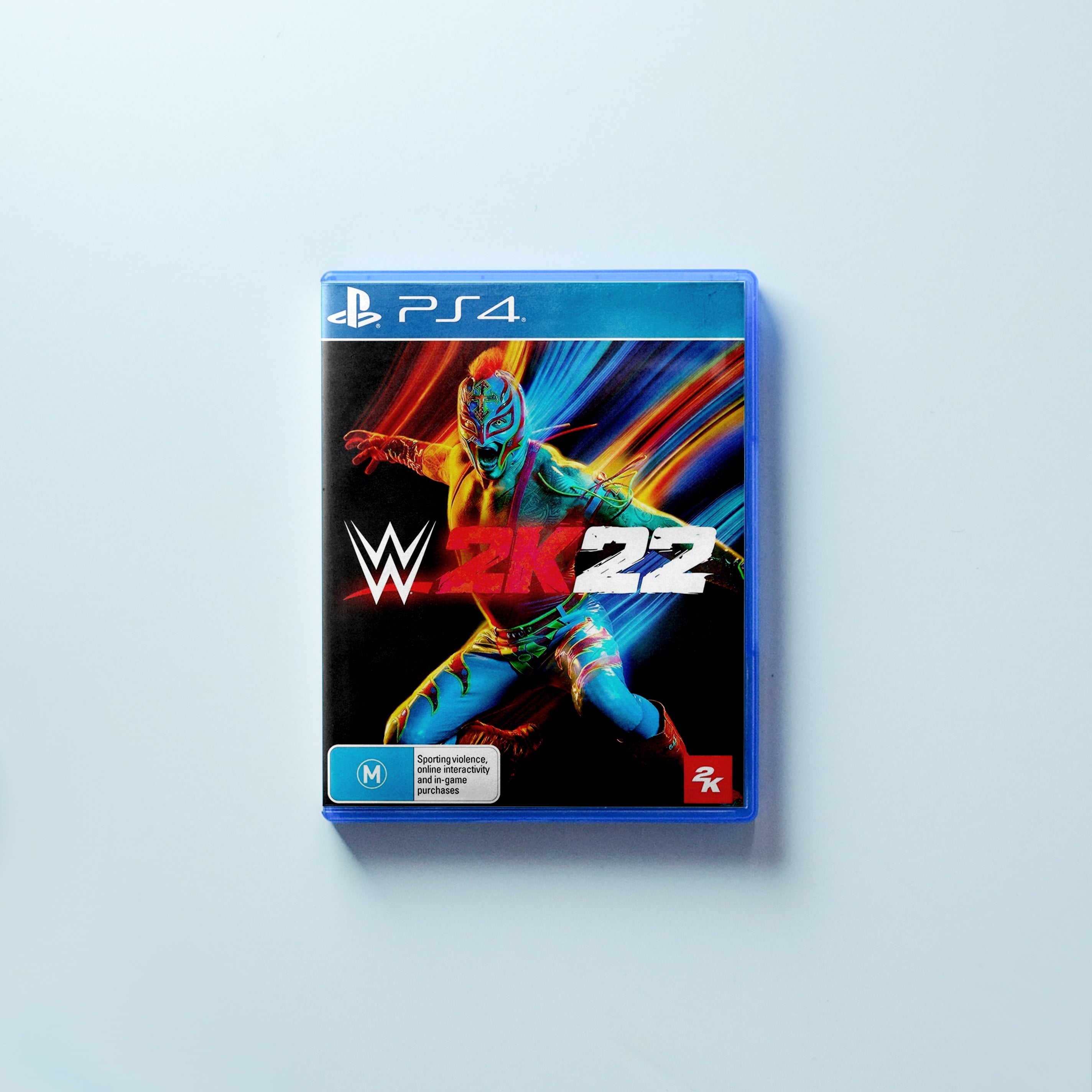 WWE 2K22