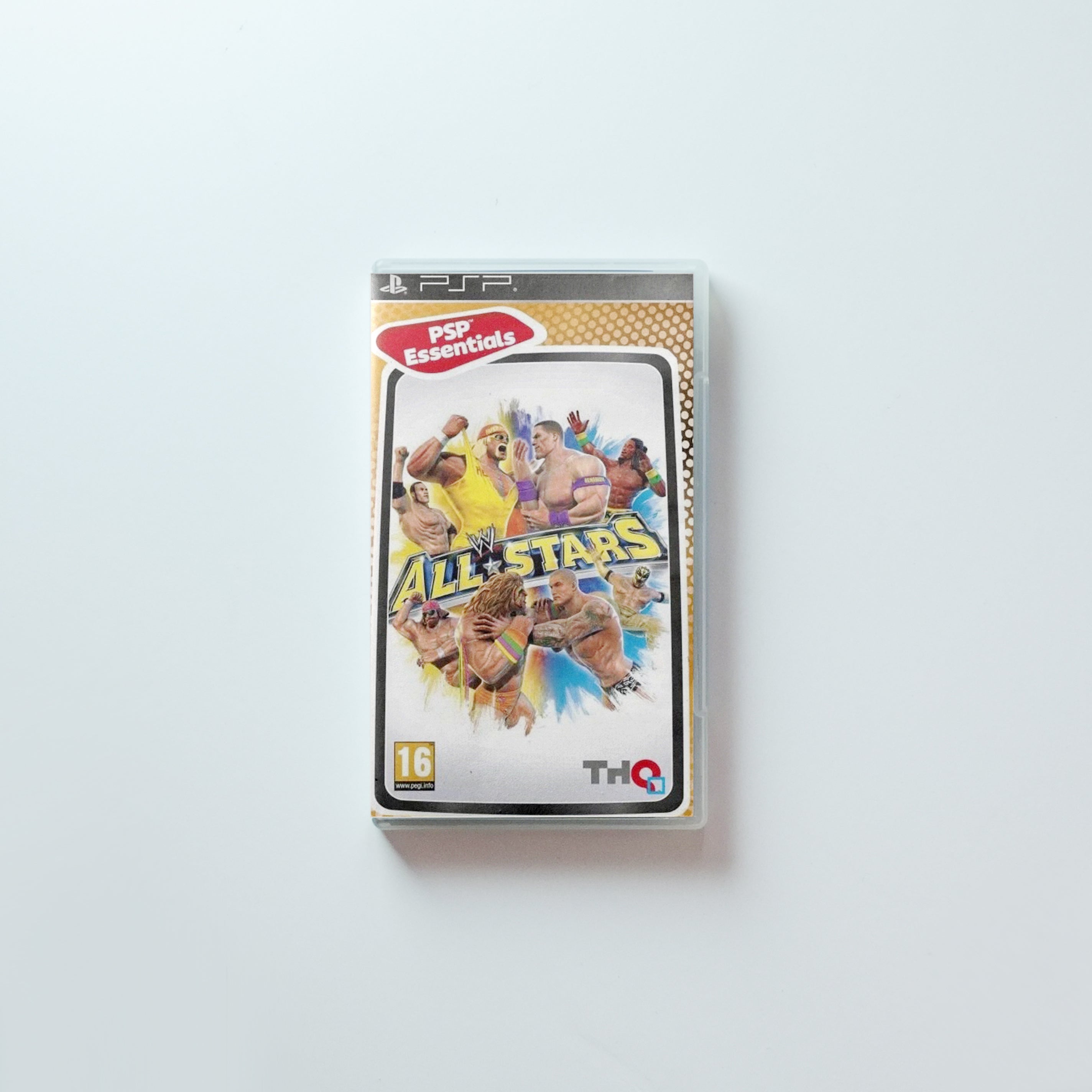 WWE All Stars (Essentials)
