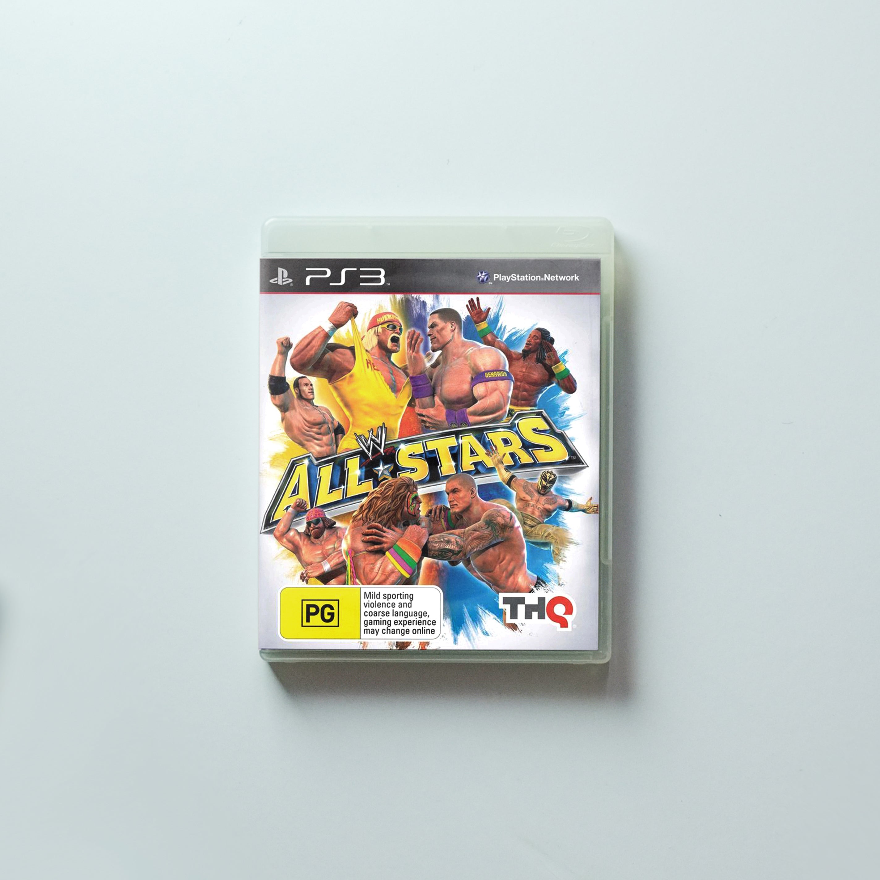 WWE All Stars