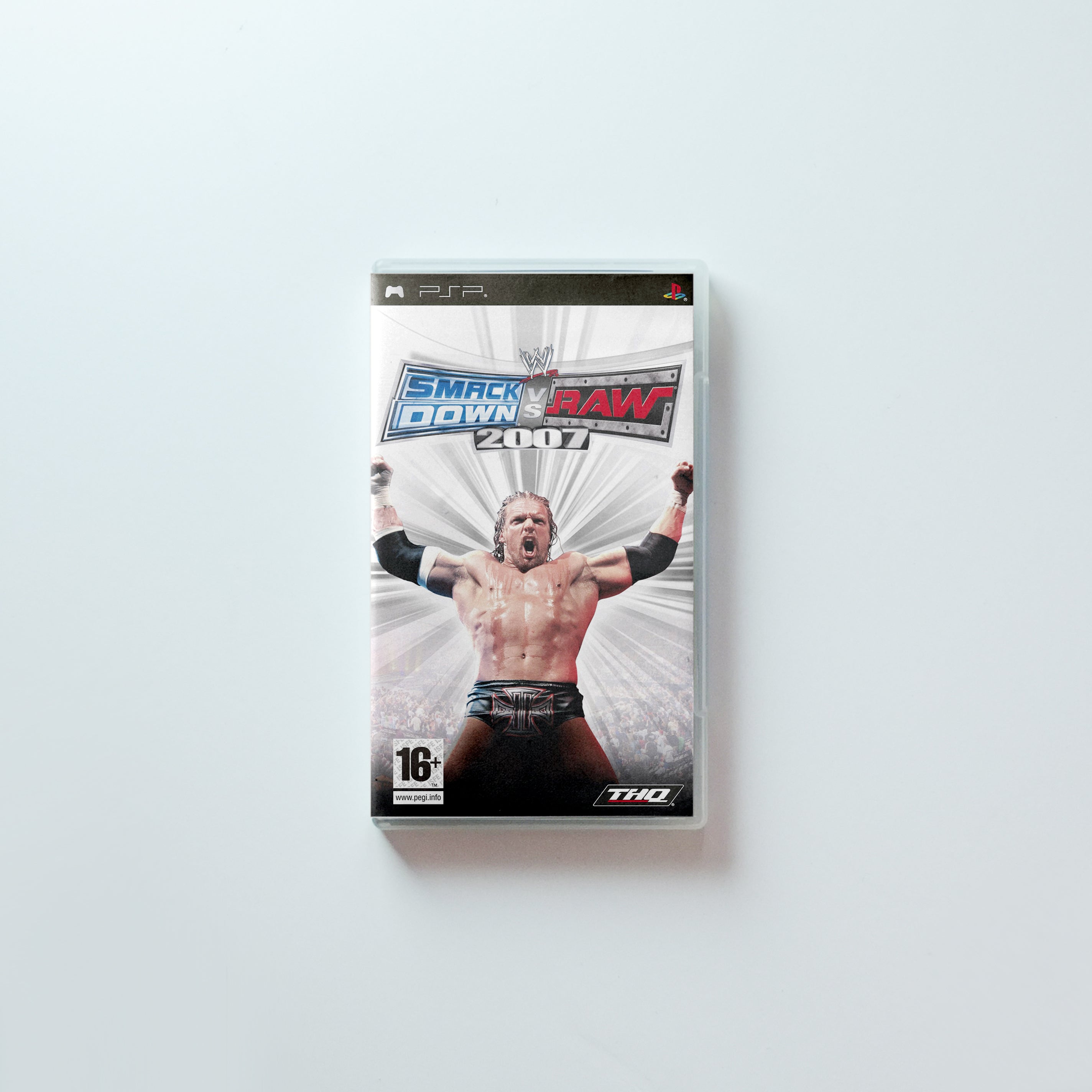 WWE Smackdown vs. Raw 2007