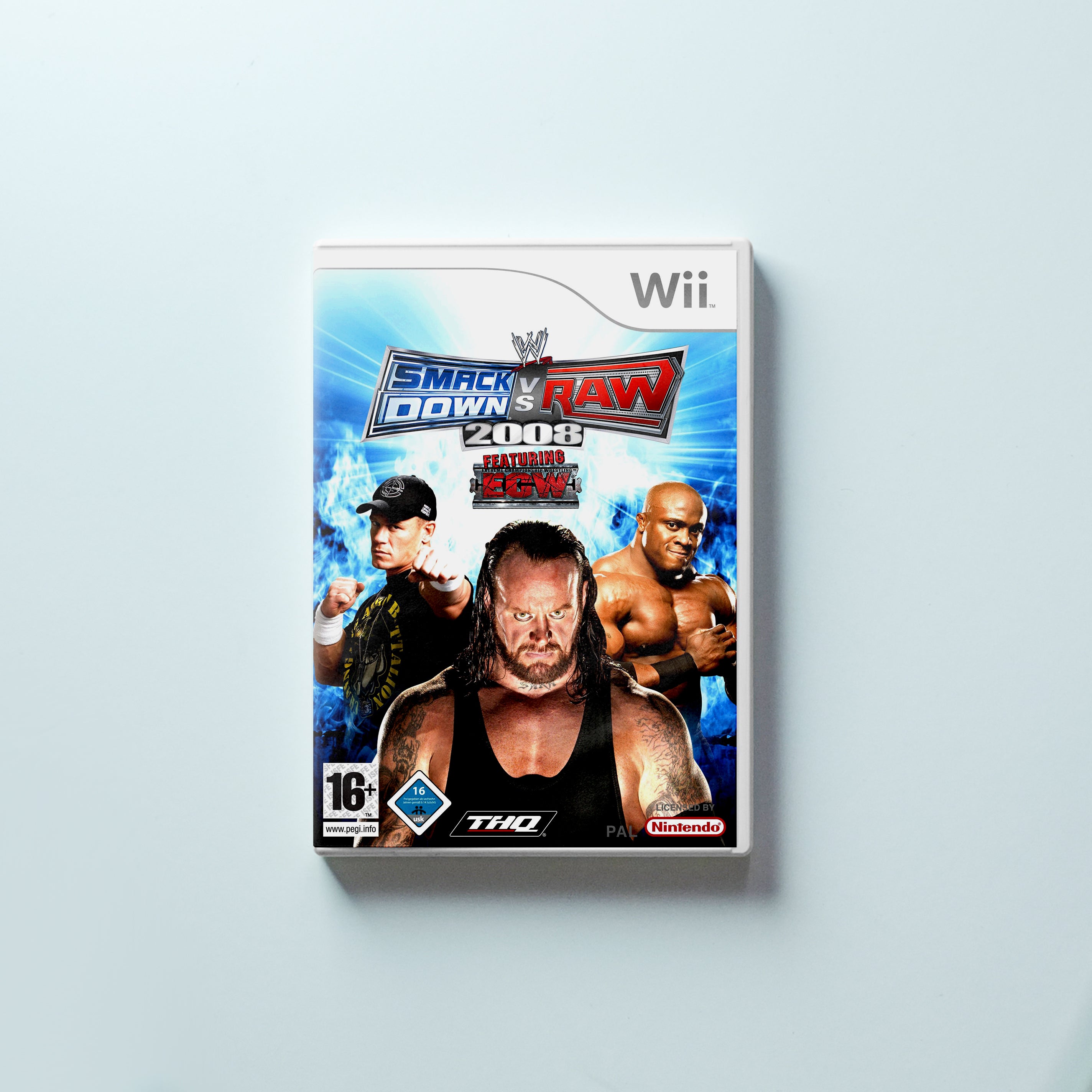 WWE Smackdown vs. Raw 2008