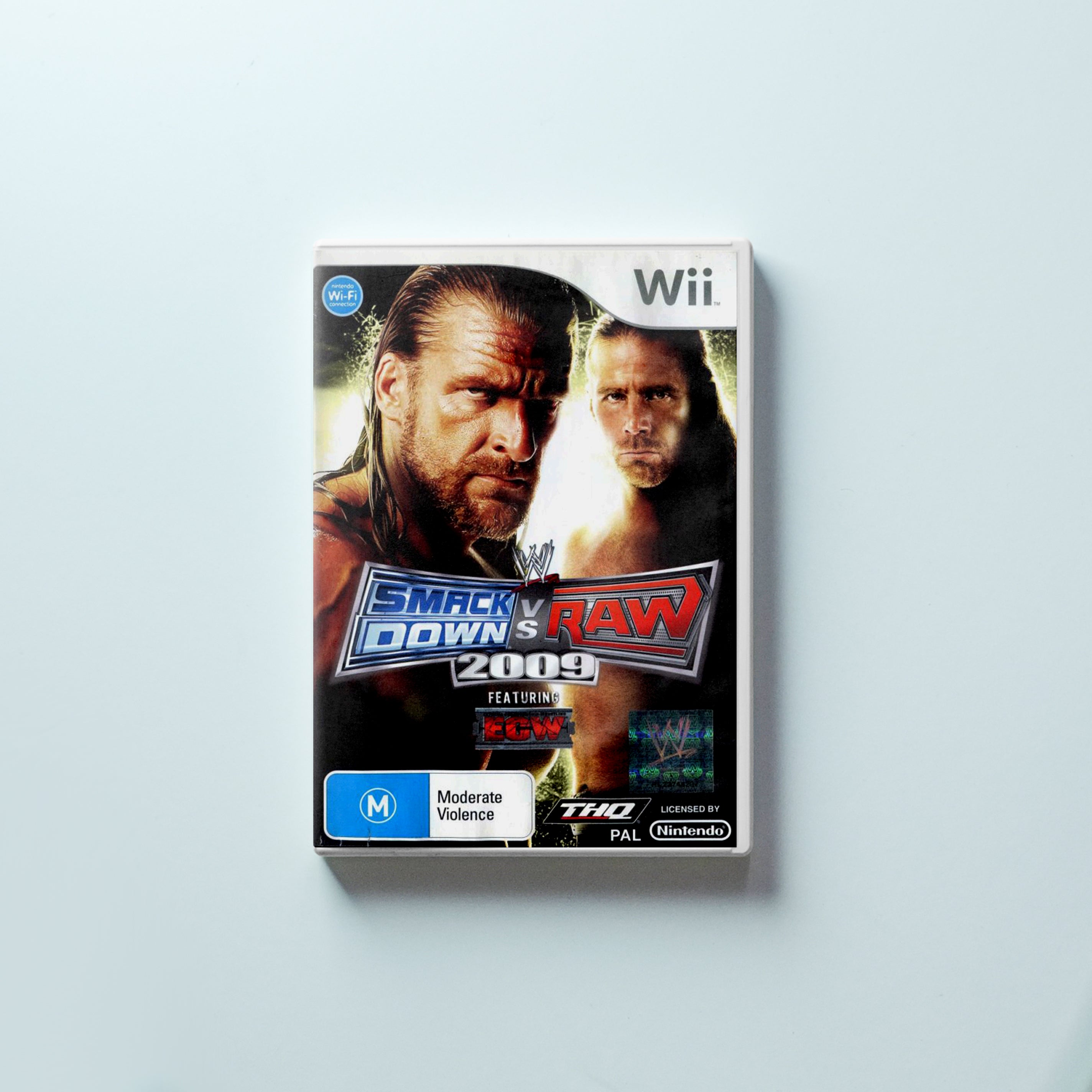 WWE Smackdown vs. Raw 2009