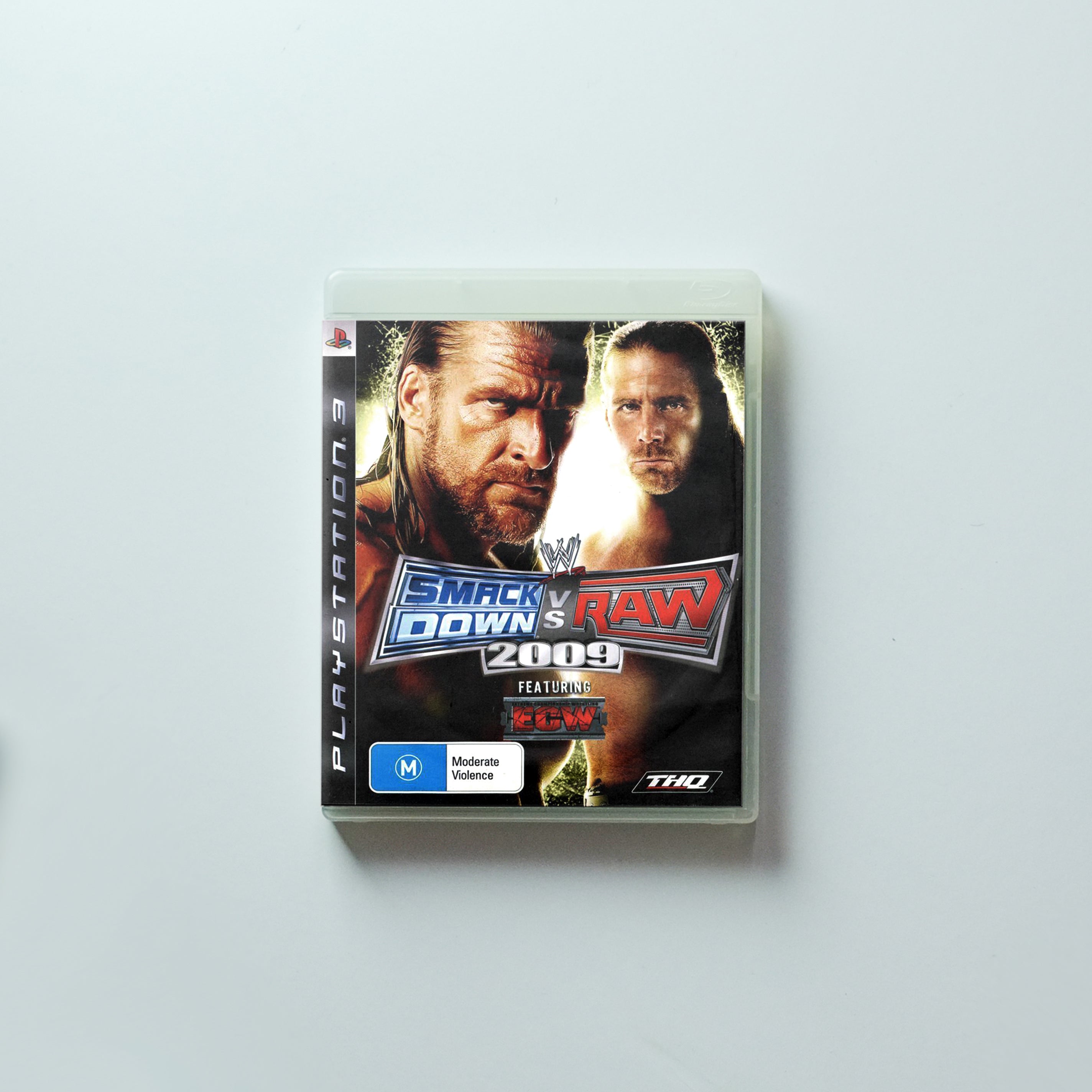 WWE Smackdown vs. Raw 2009