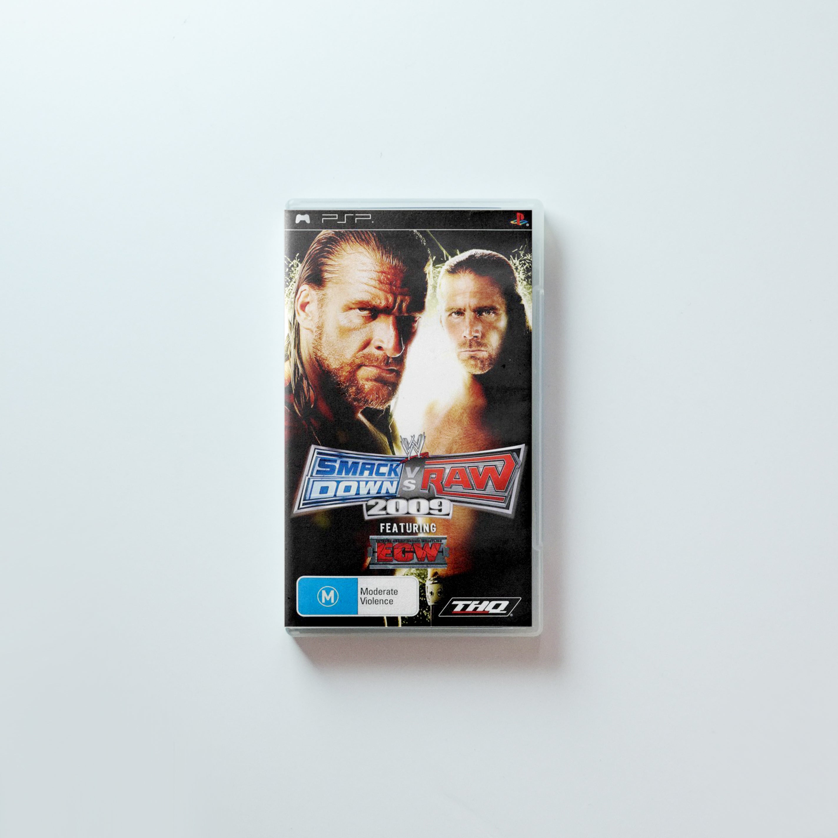 WWE Smackdown vs. Raw 2009