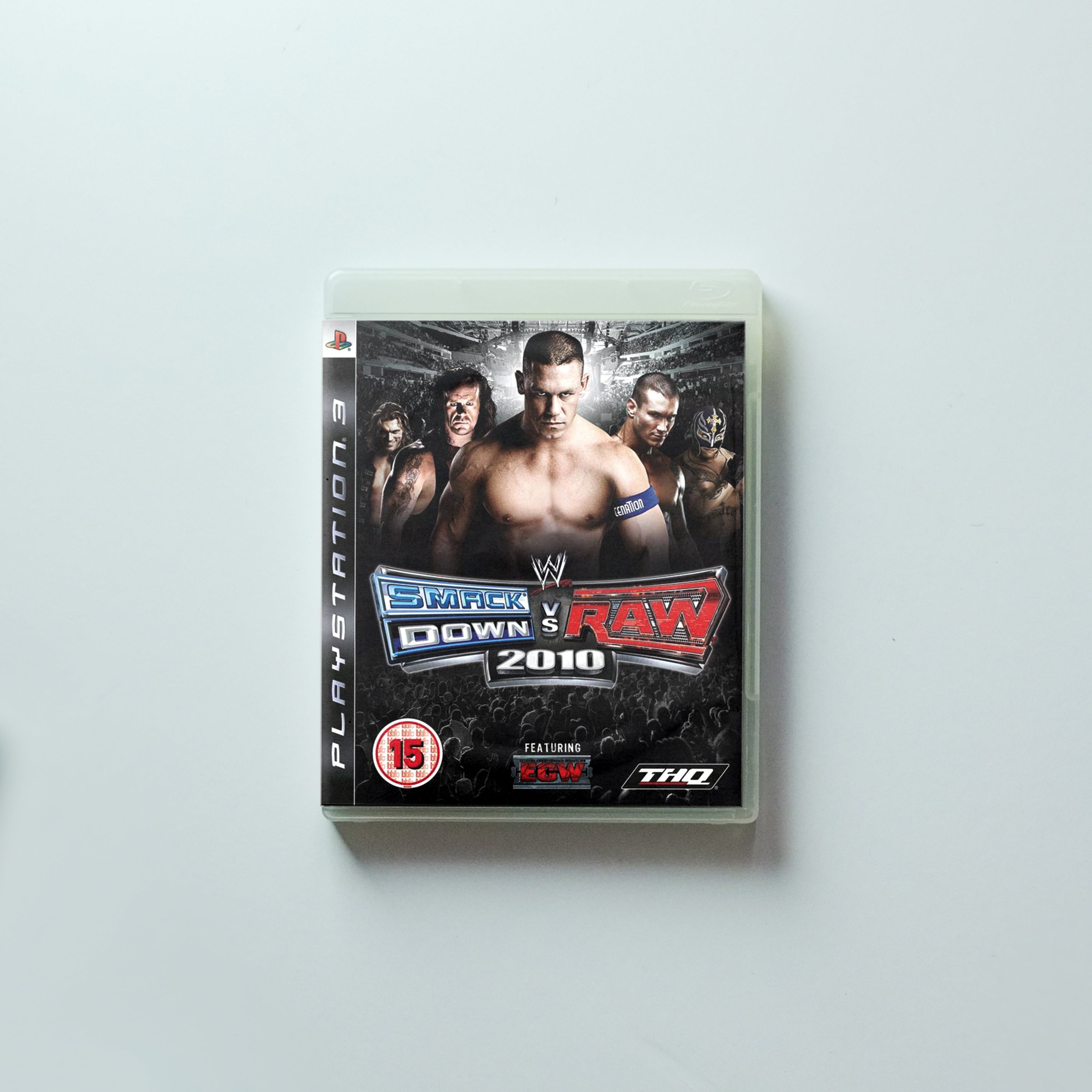 WWE Smackdown vs. Raw 2010