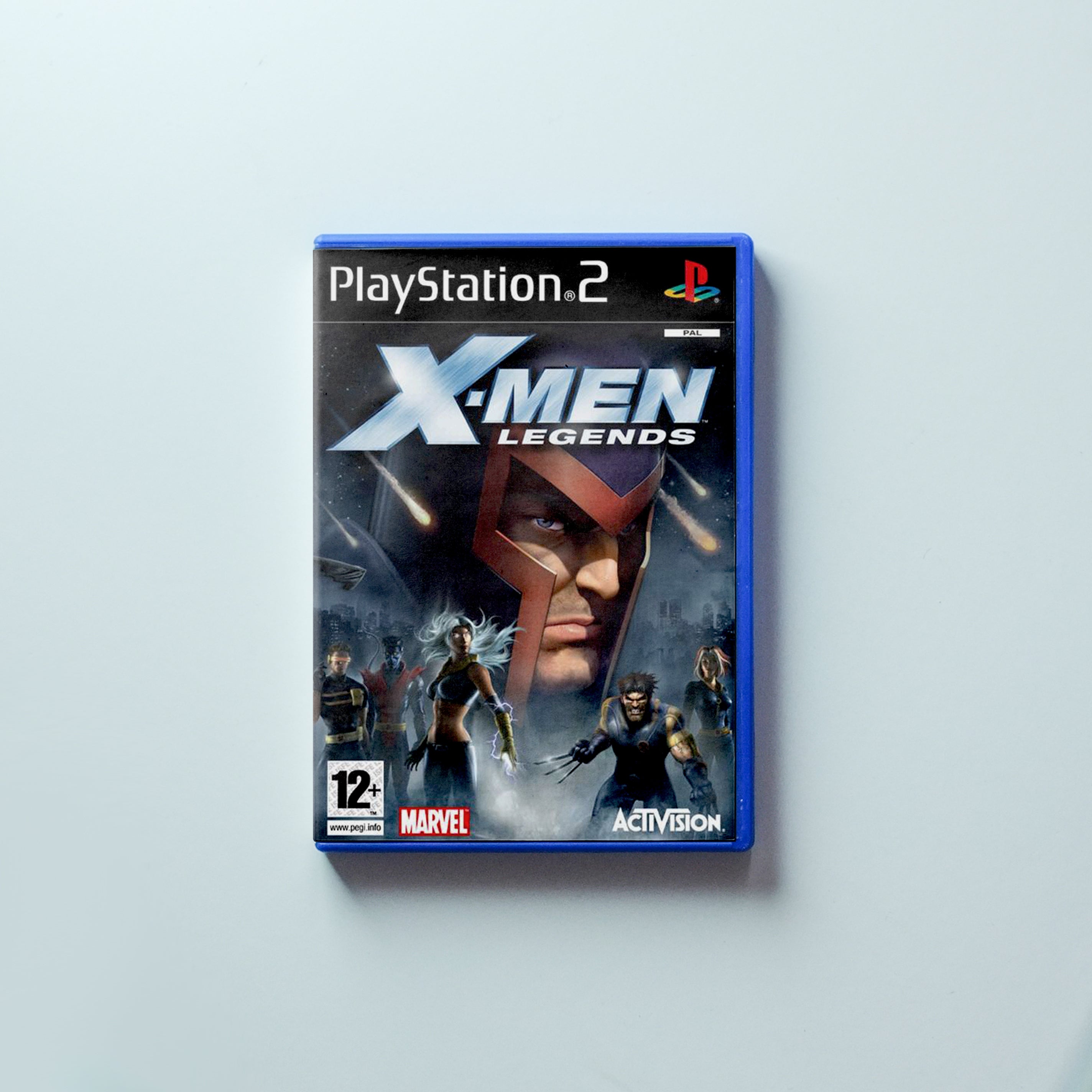 X-Men: Legends