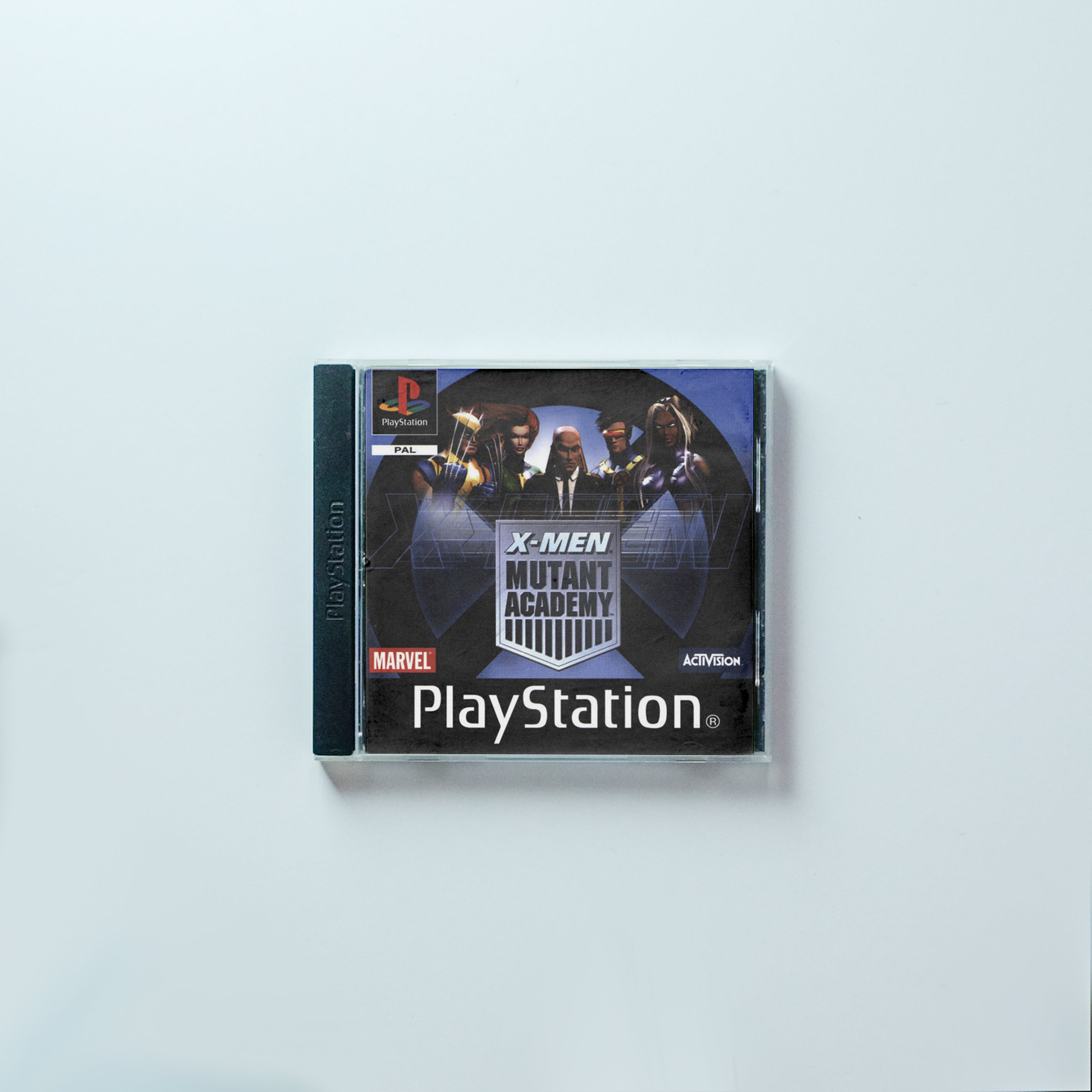 X-Men: Mutant Academy