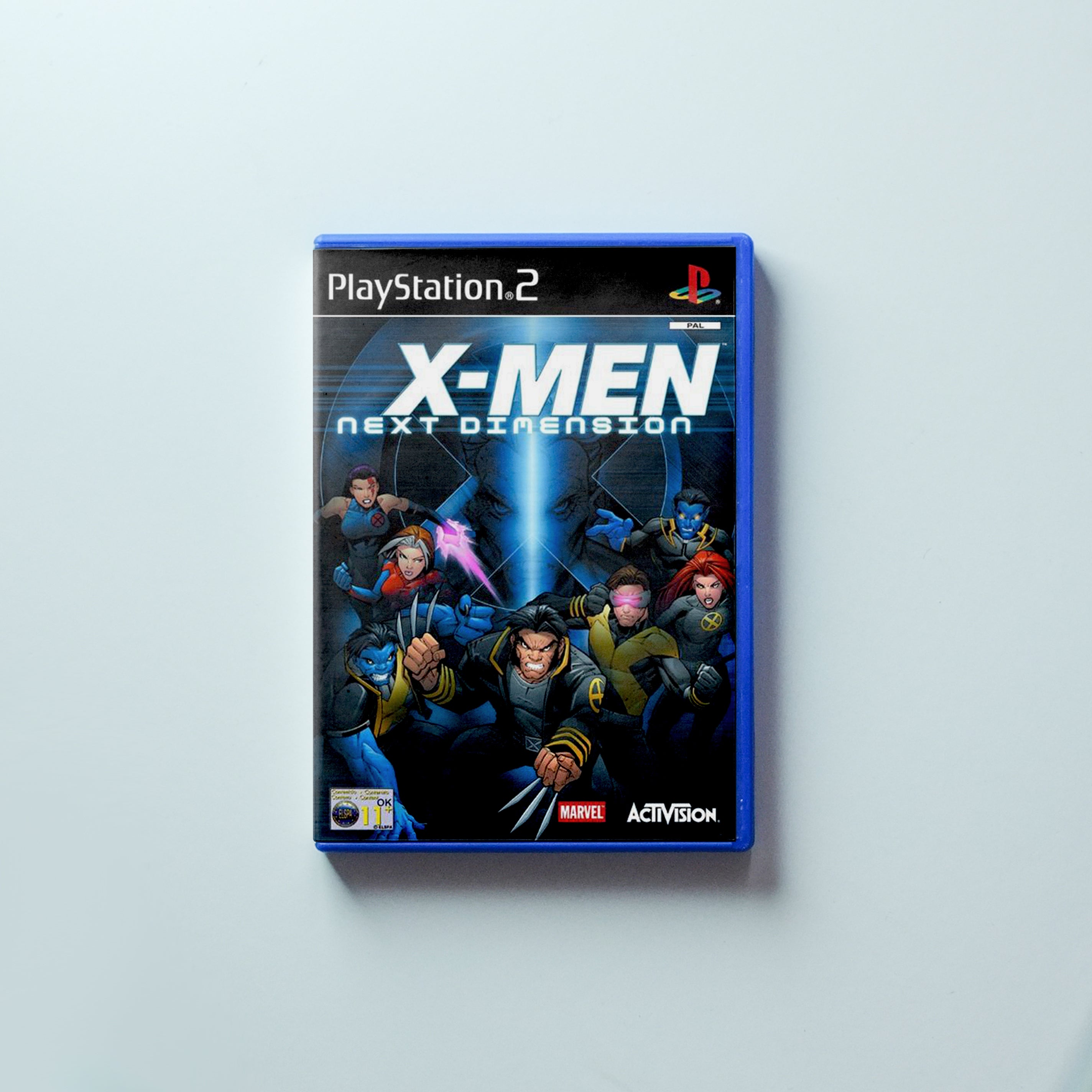 X-Men: Next Dimension - Memory Lane Games