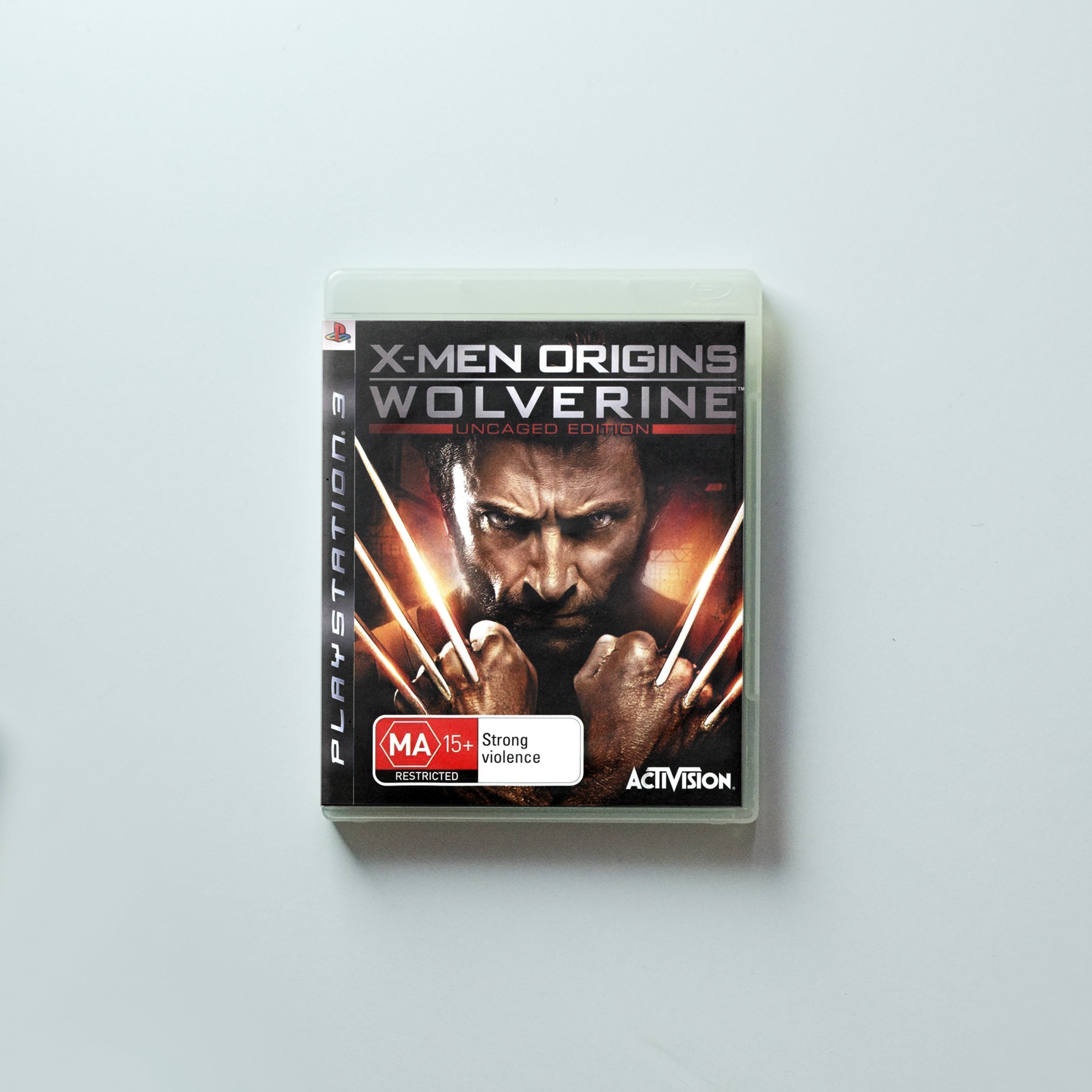 X-Men Origins: Wolverine - Uncaged Edition