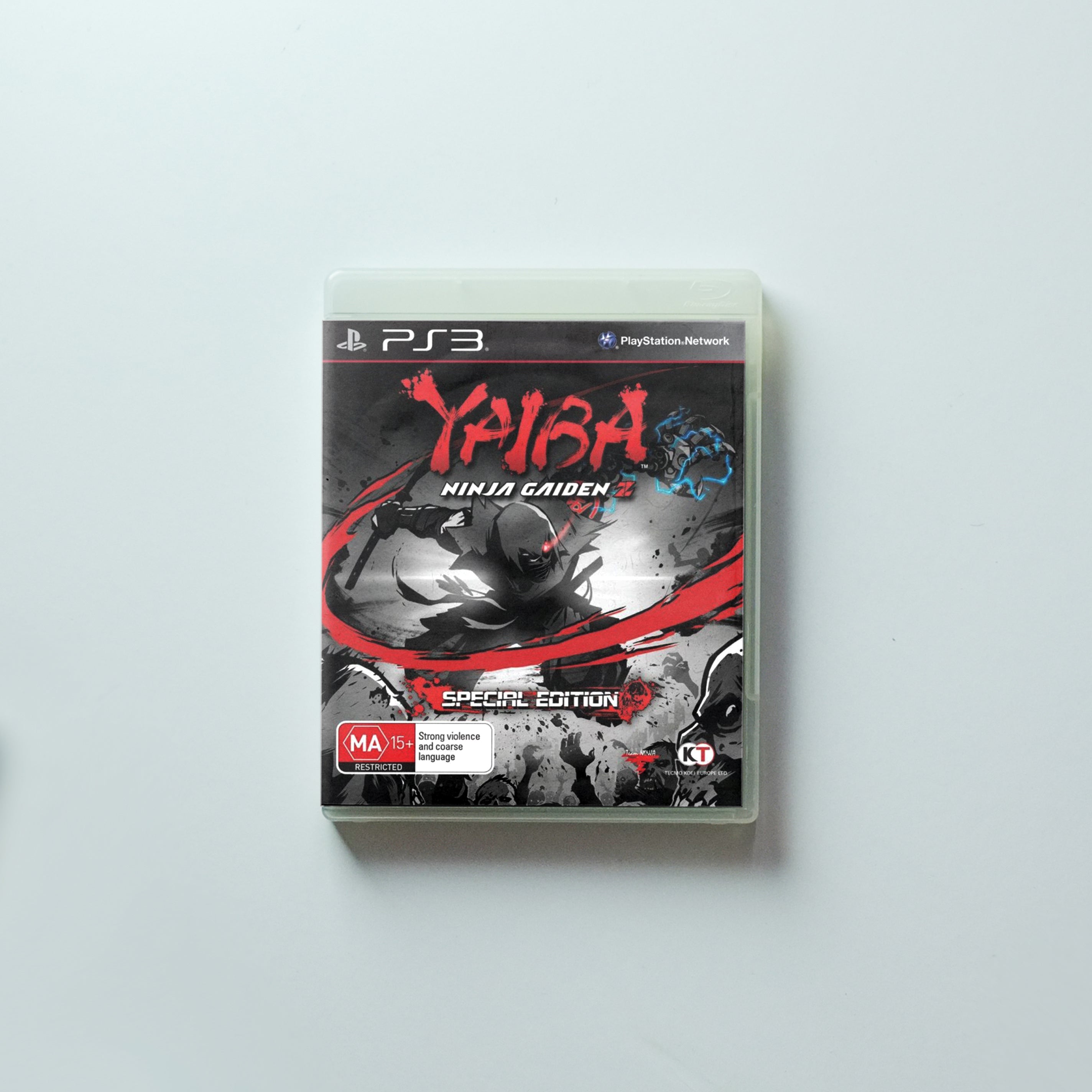 Yaiba: Ninja Gaiden Z