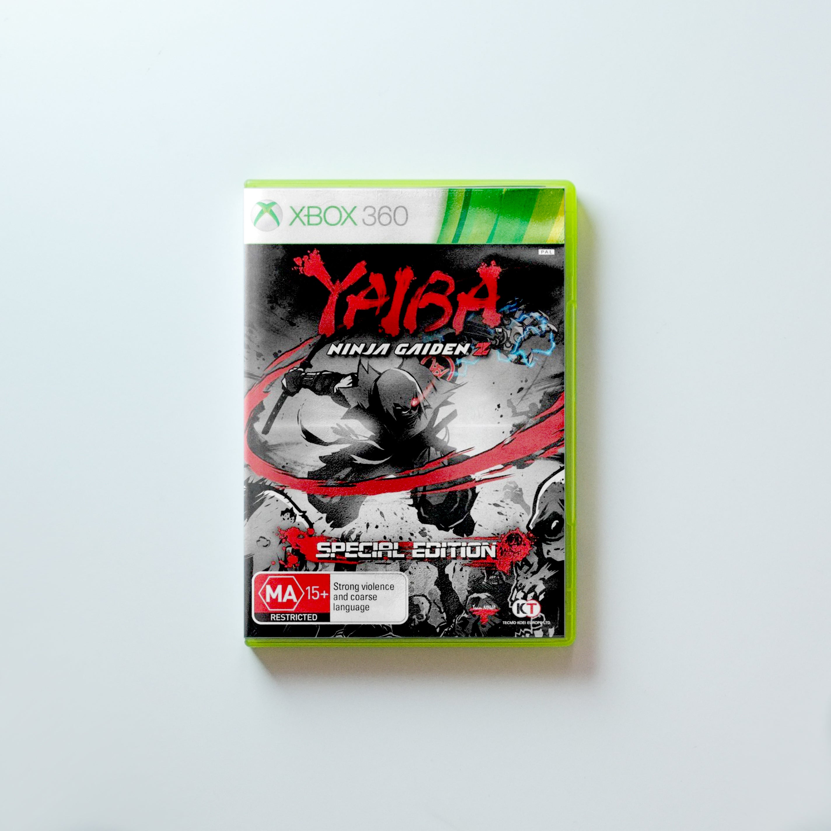 Yaiba: Ninja Gaiden Z