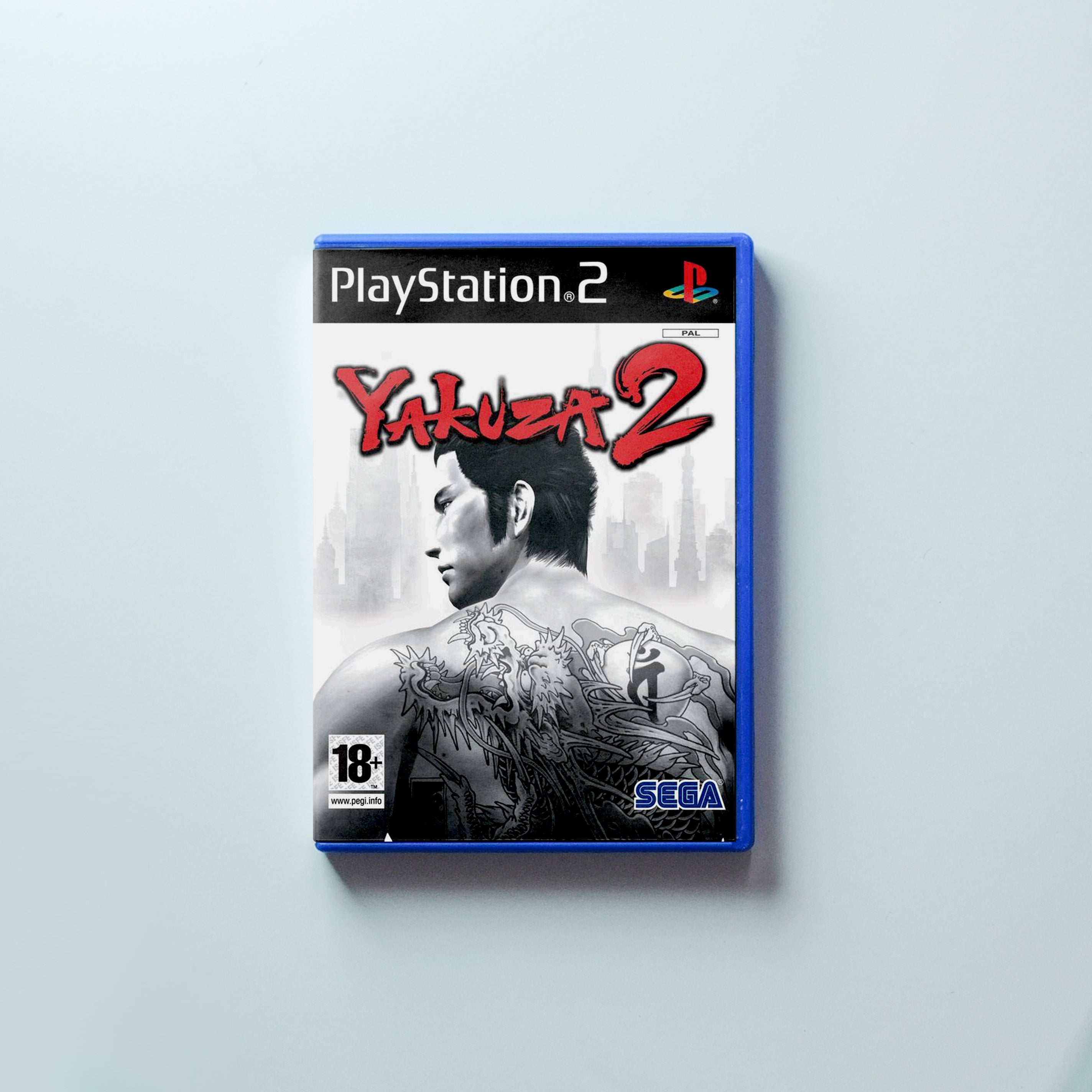 Yakuza 2