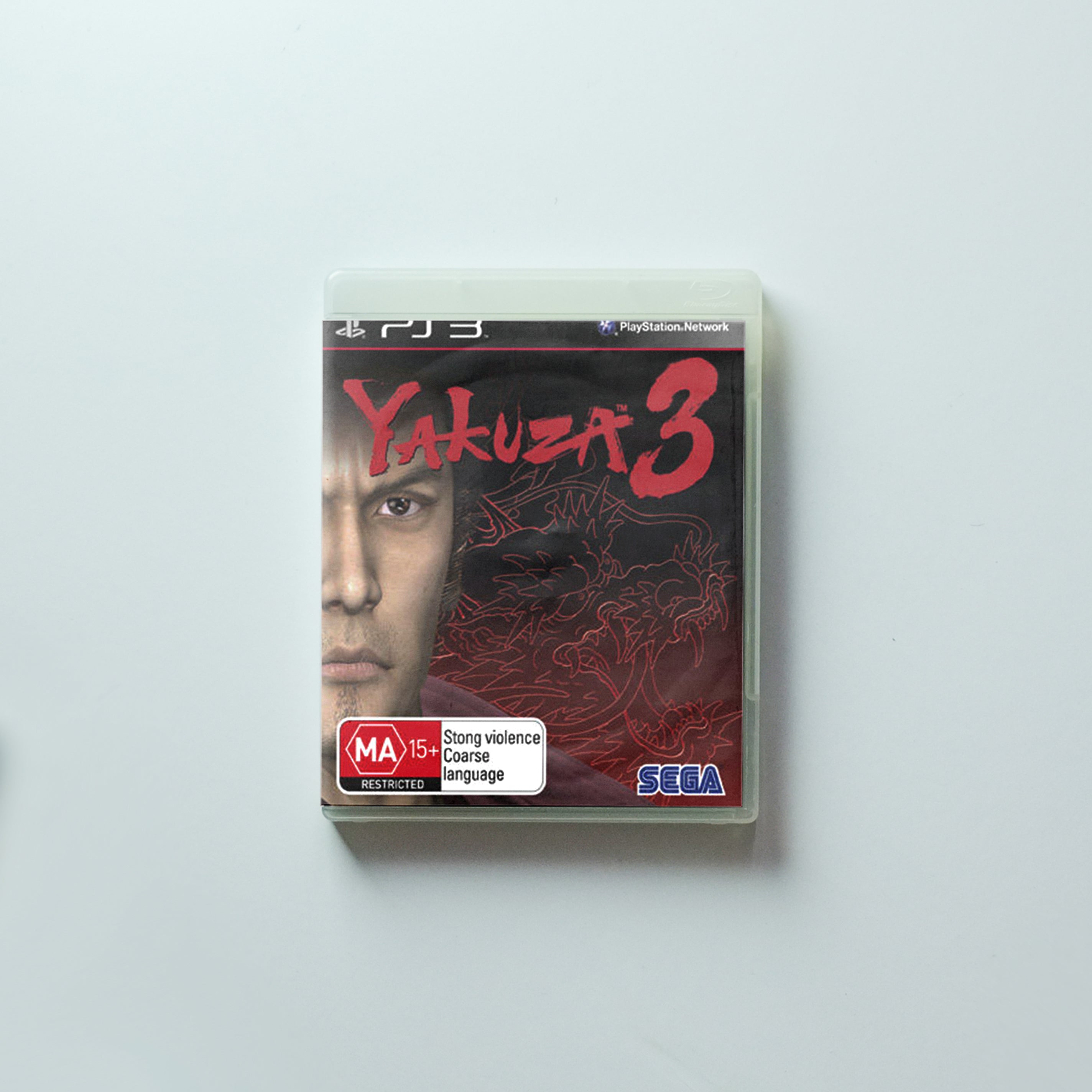 Yakuza 3