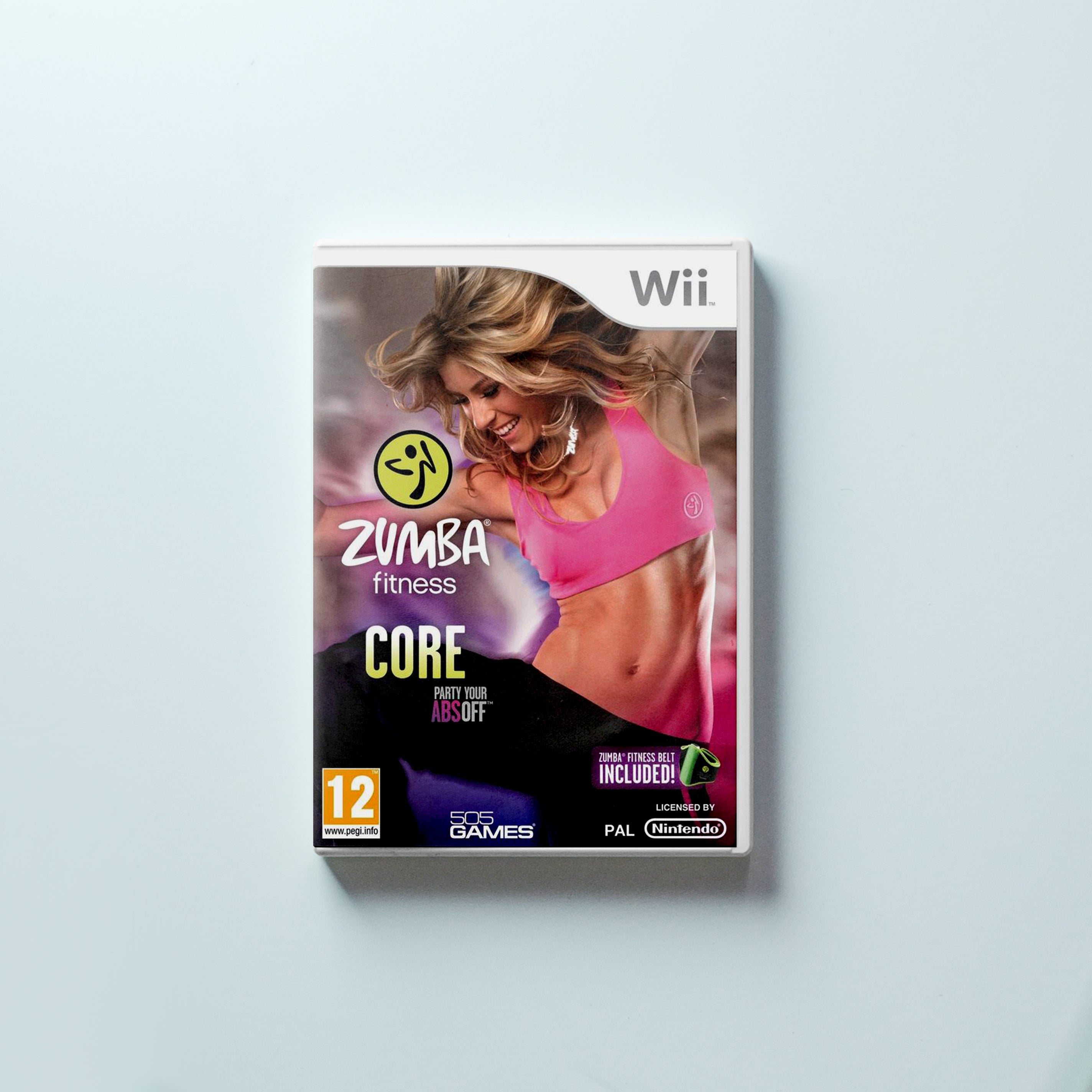 Zumba Fitness Core