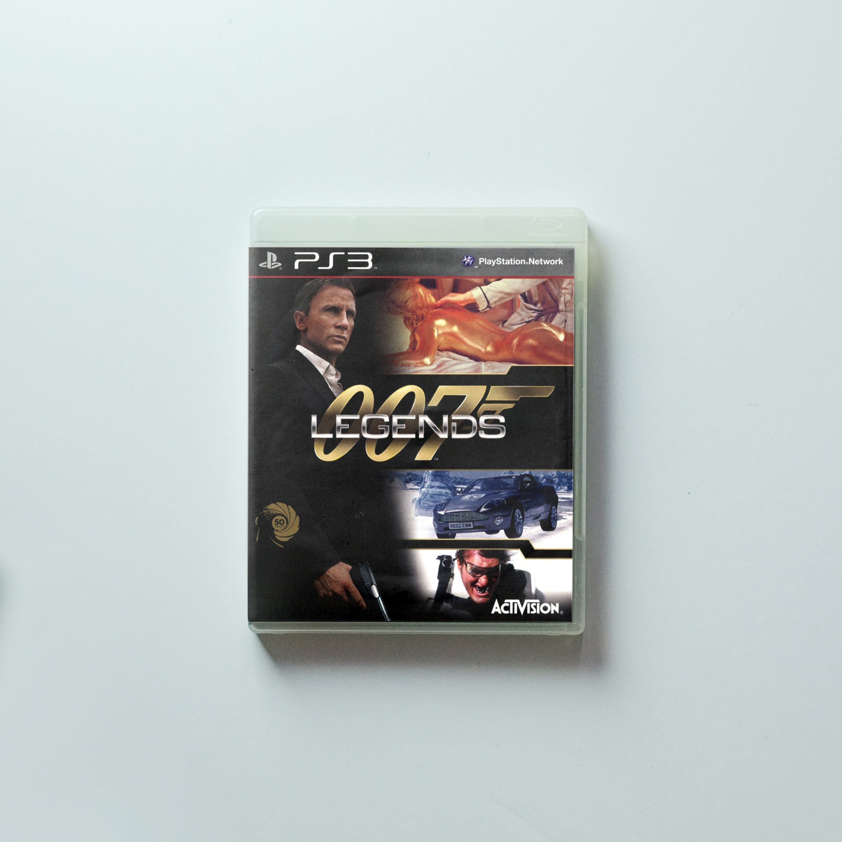 007 Legends
