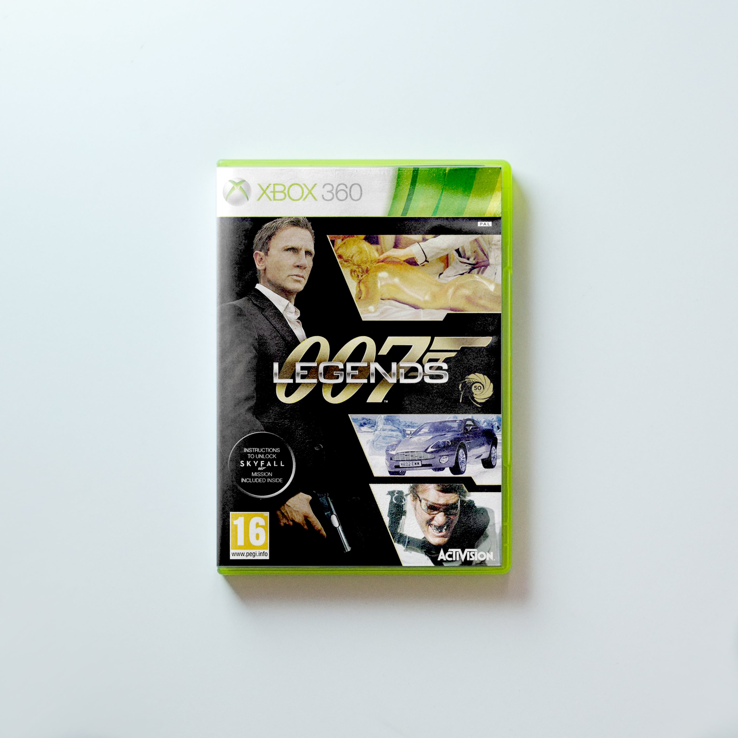 007: Legends