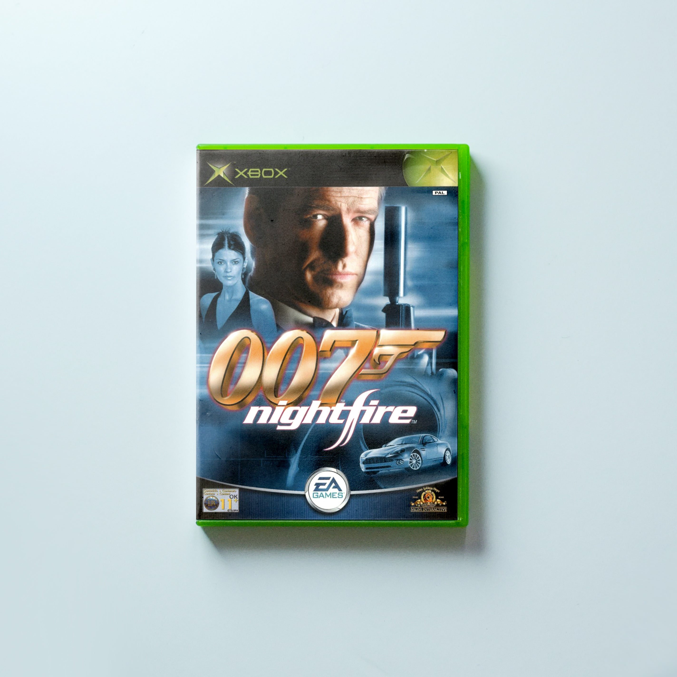 007: Nightfire